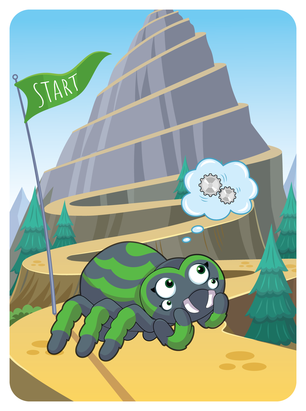 Gary Vaynerchuk - VeeFriends Series 2 - Trusting Tarantula #30014 - NFT # 30014