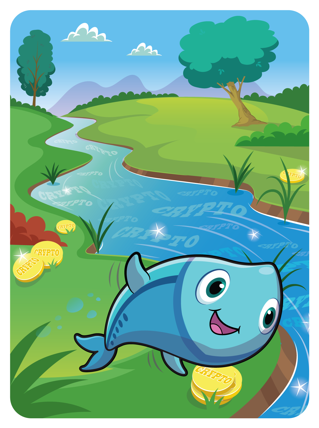 Gary Vaynerchuk - VeeFriends Series 2 - Amiable Anchovy #30021 - NFT # 30021