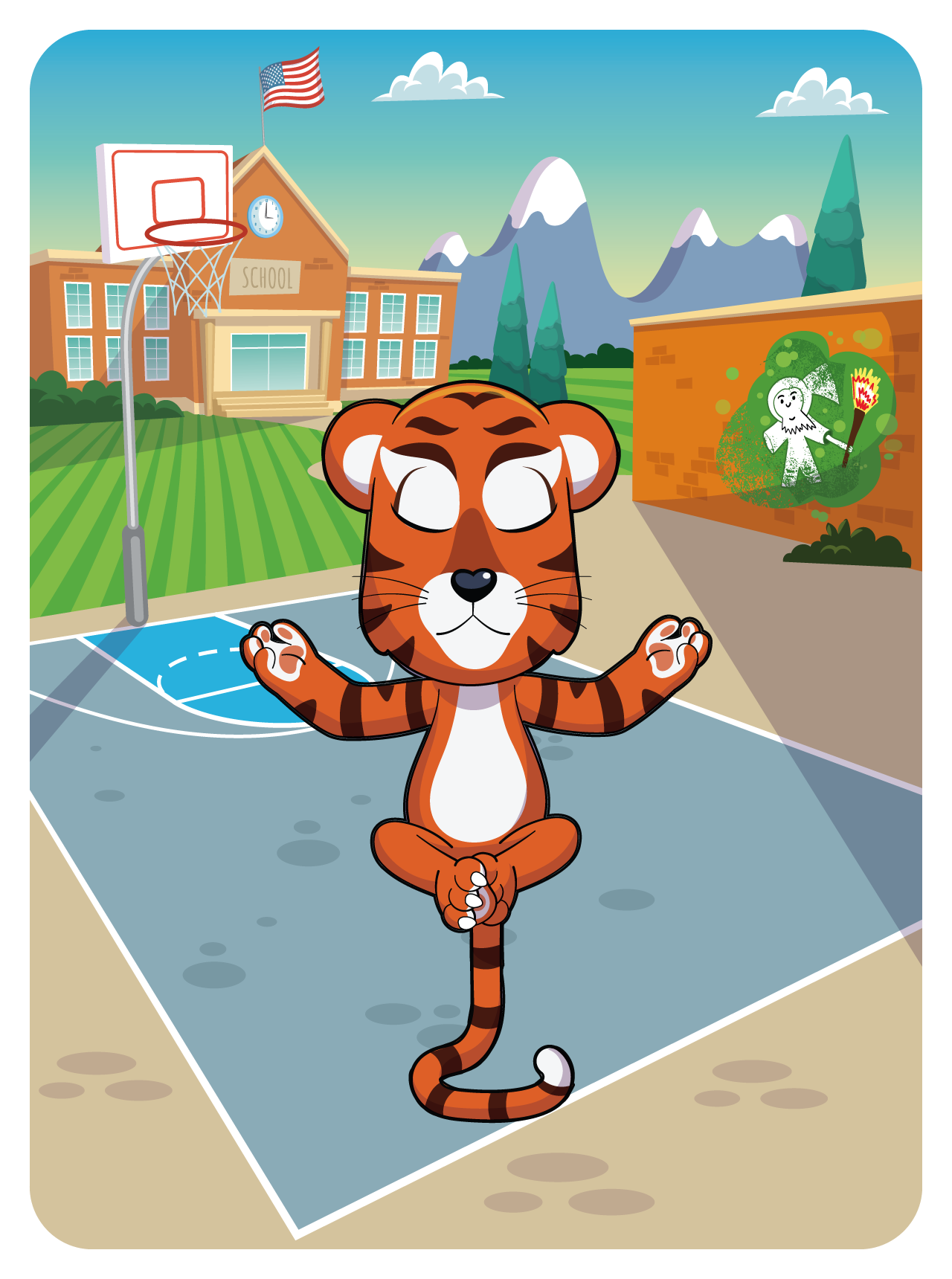 Gary Vaynerchuk - VeeFriends Series 2 - Tremendous Tiger #30027 - NFT # 30027