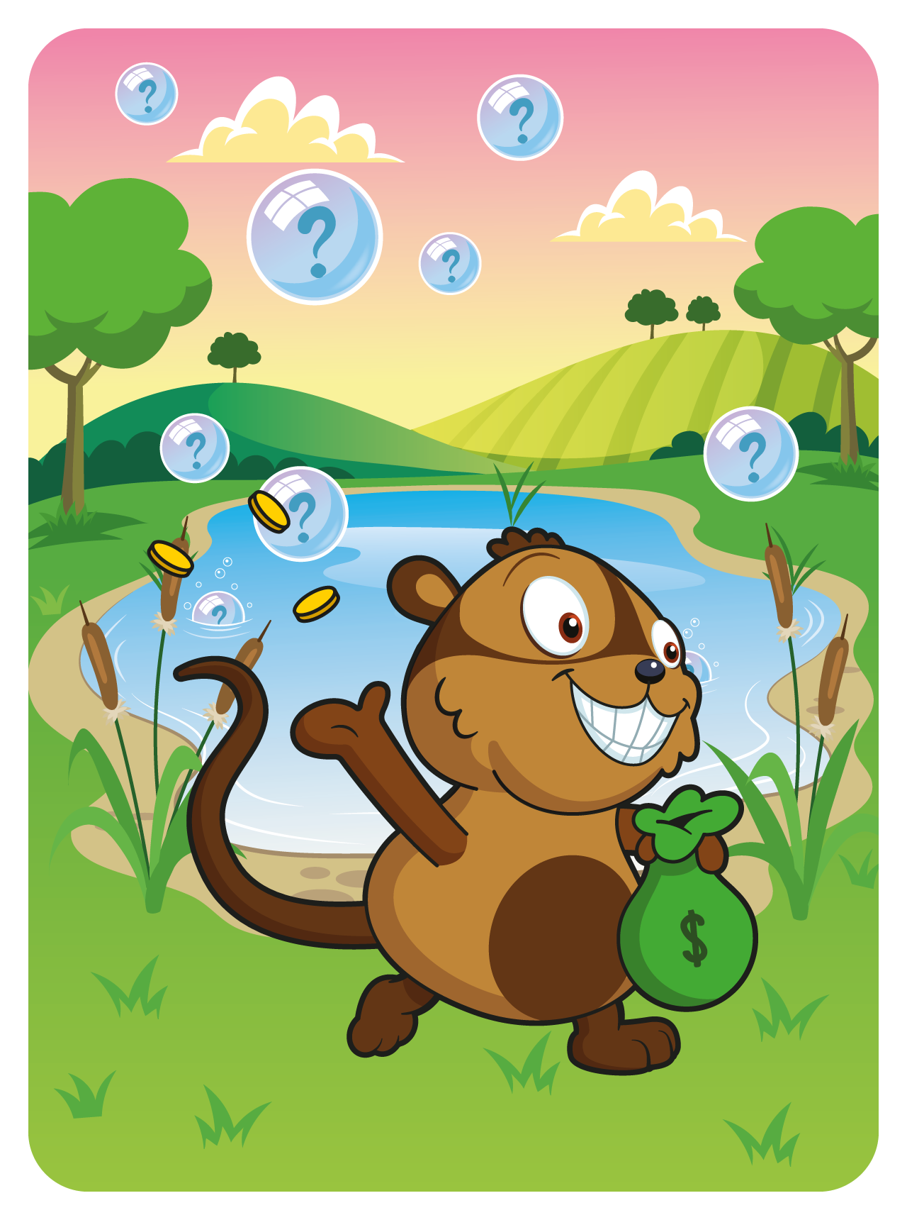 Gary Vaynerchuk - VeeFriends Series 2 - Generous Gerbil #30030 - NFT # 30030