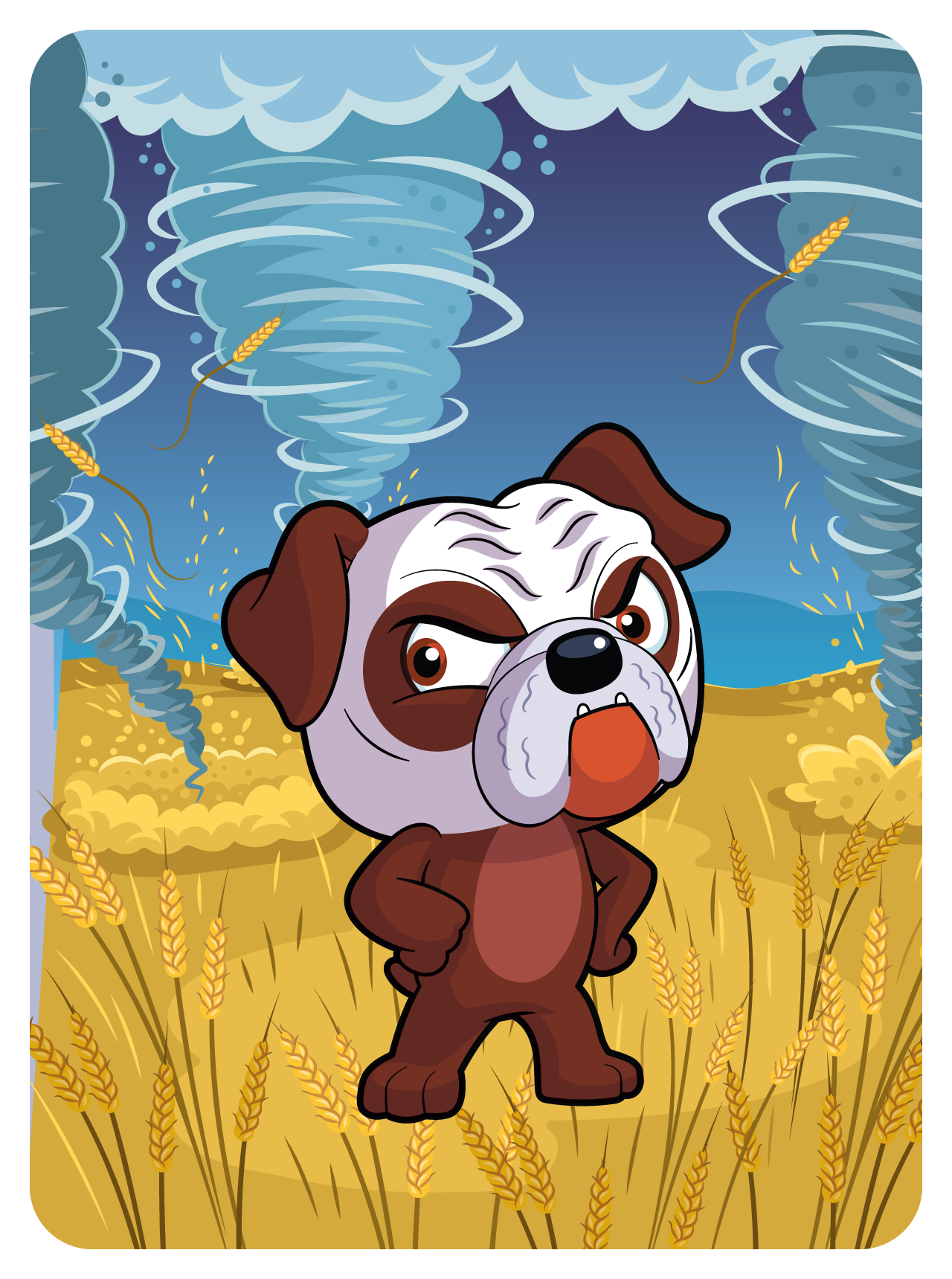 Gary Vaynerchuk - VeeFriends Series 2 - Poised Pug #30032 - NFT # 30032