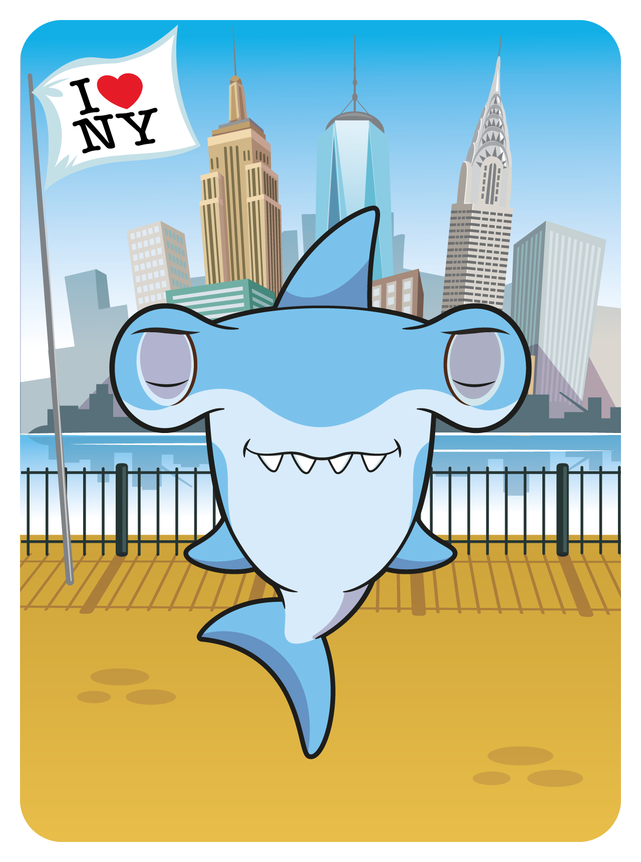 Gary Vaynerchuk - VeeFriends Series 2 - Hungry Hammerhead #30033 - NFT # 30033