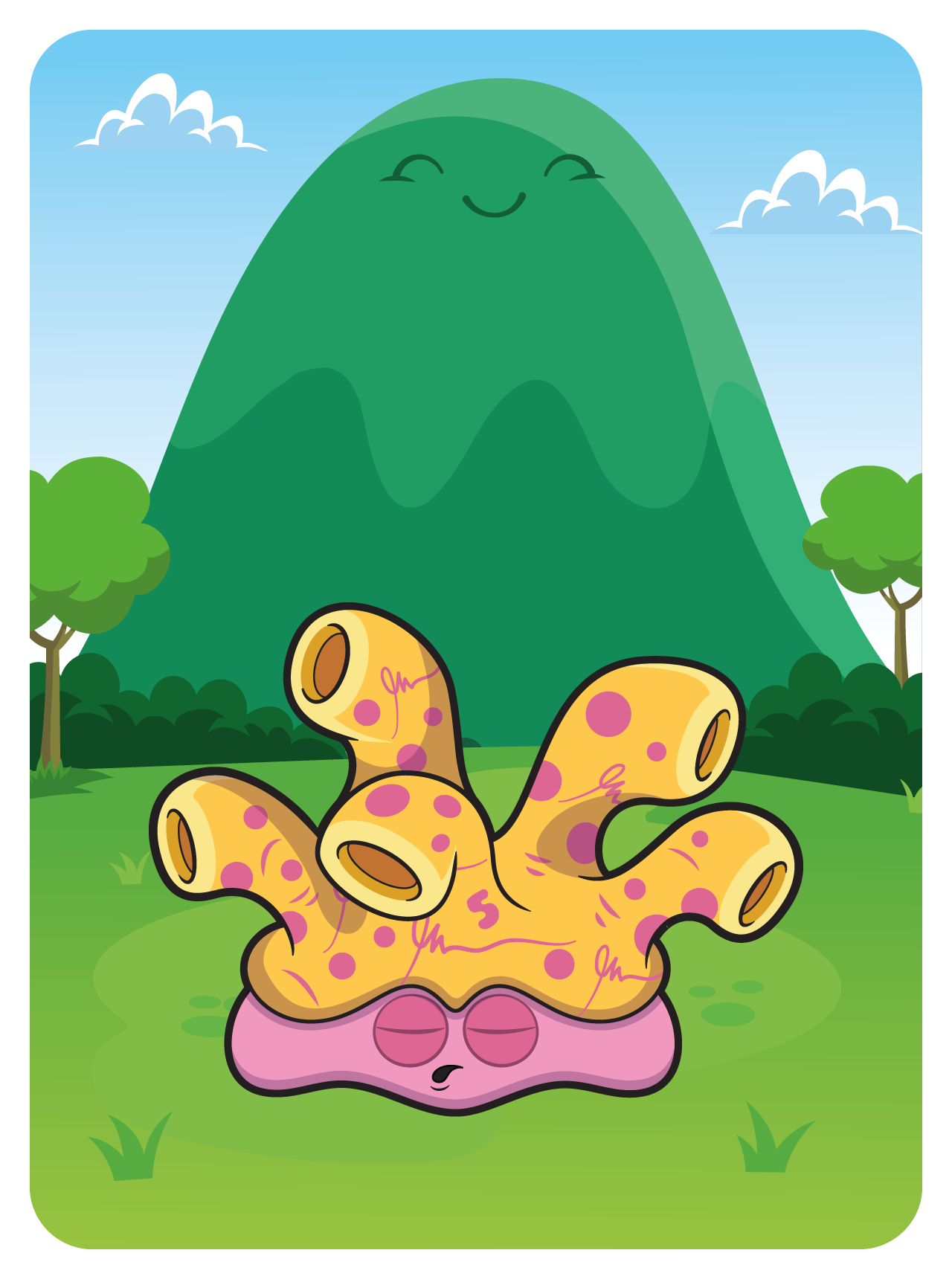 Gary Vaynerchuk - VeeFriends Series 2 - Like A Sponge #30043 - NFT # 30043