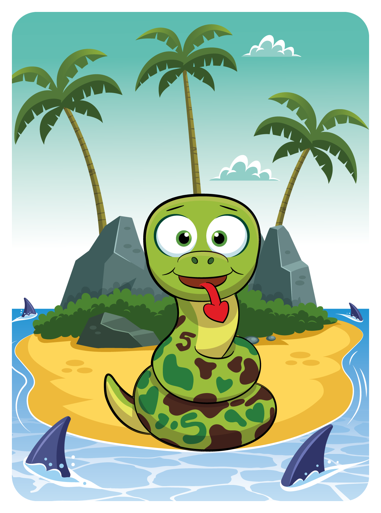 Gary Vaynerchuk - VeeFriends Series 2 - Authentic Anaconda #30053 - NFT # 30053