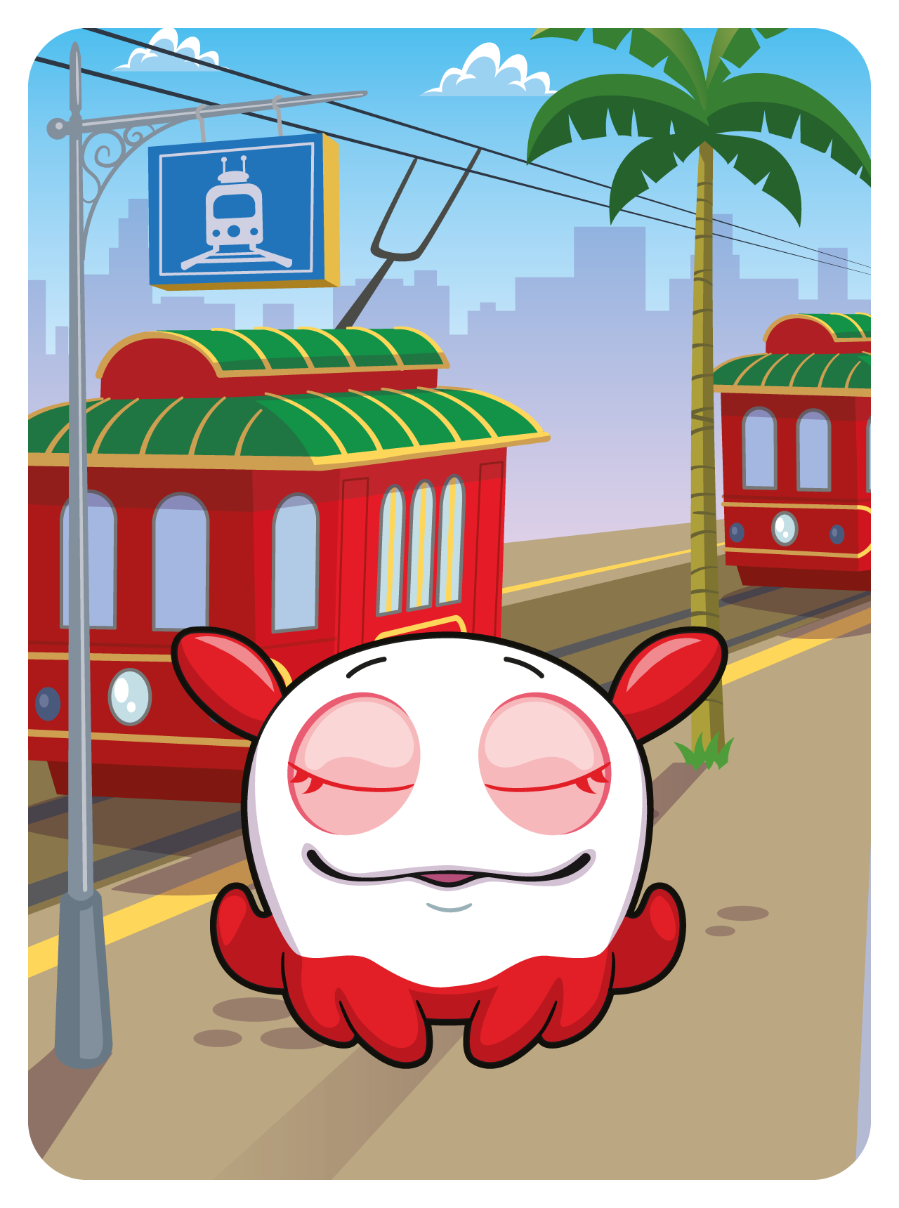 Gary Vaynerchuk - VeeFriends Series 2 - Detail-Oriented Dumbo Octopus #30054 - NFT # 30054