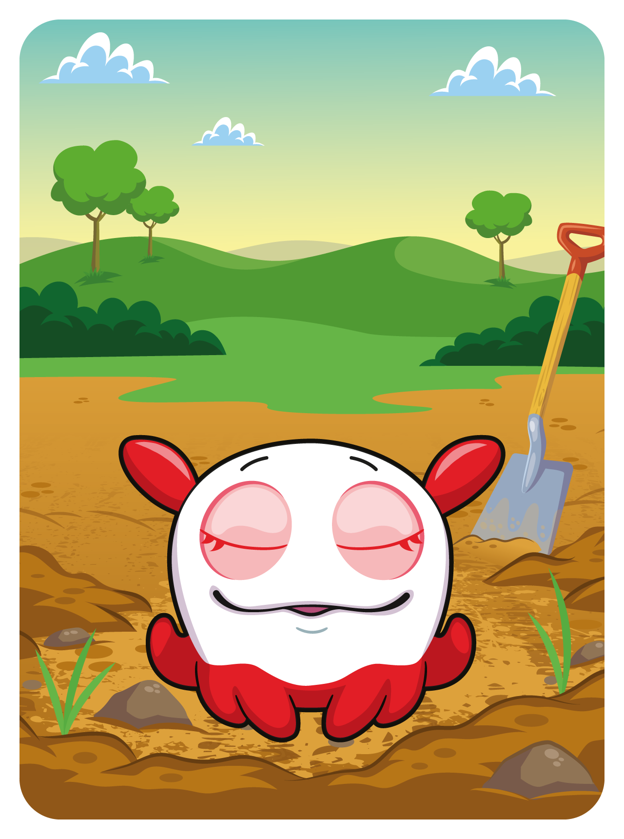 Gary Vaynerchuk - VeeFriends Series 2 - Detail-Oriented Dumbo Octopus #30059 - NFT # 30059