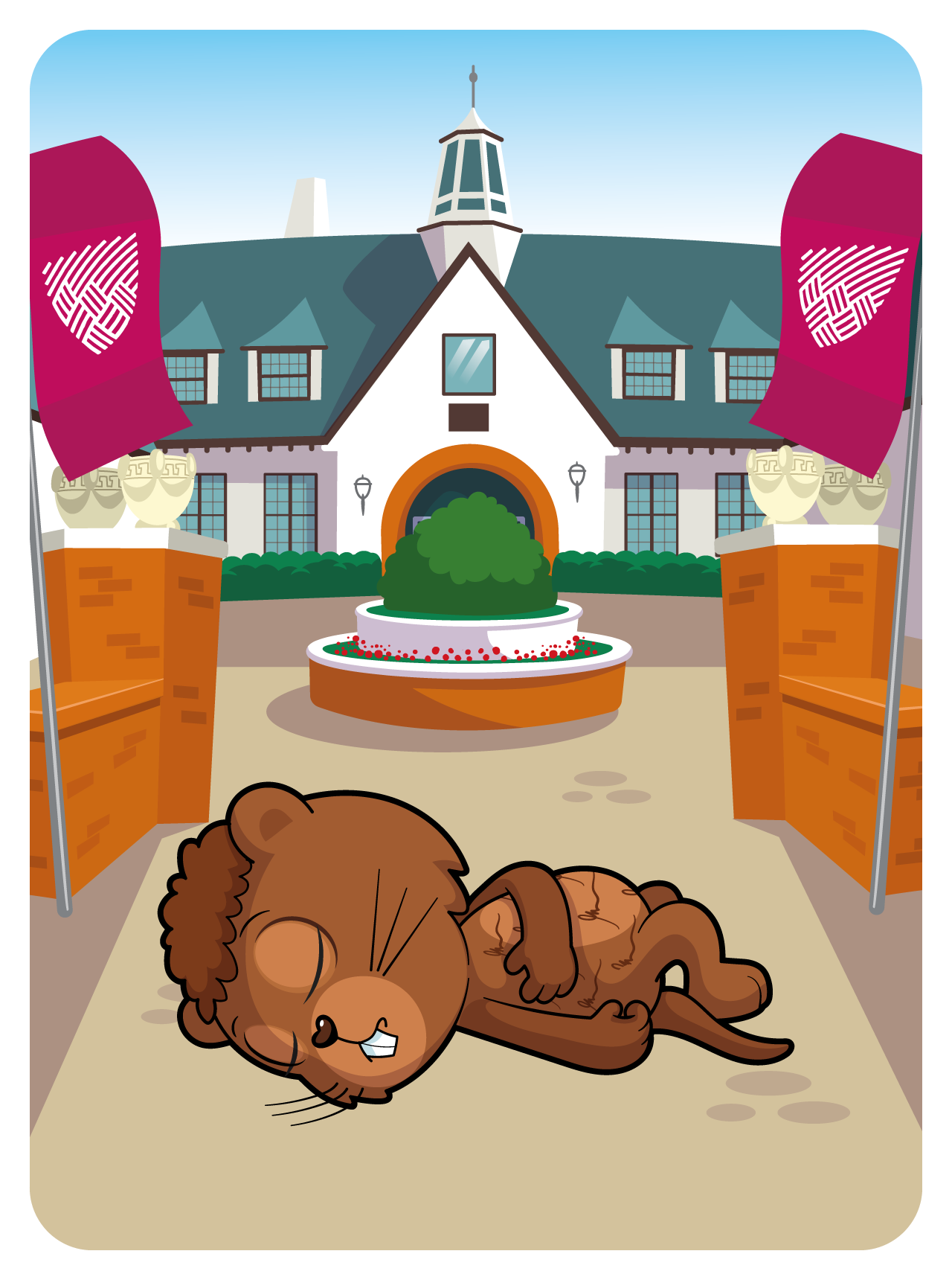 Gary Vaynerchuk - VeeFriends Series 2 - Gifted Gopher #30063 - NFT # 30063