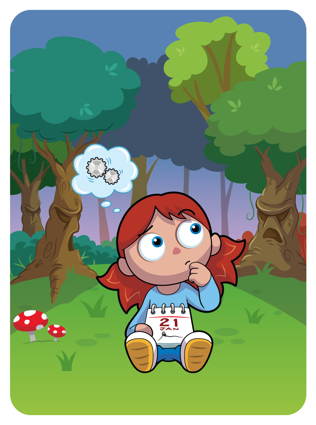 Gary Vaynerchuk - VeeFriends Series 2 - Your Poor Relationship With Time Is Your Biggest Vulnerability #30064 - NFT # 30064