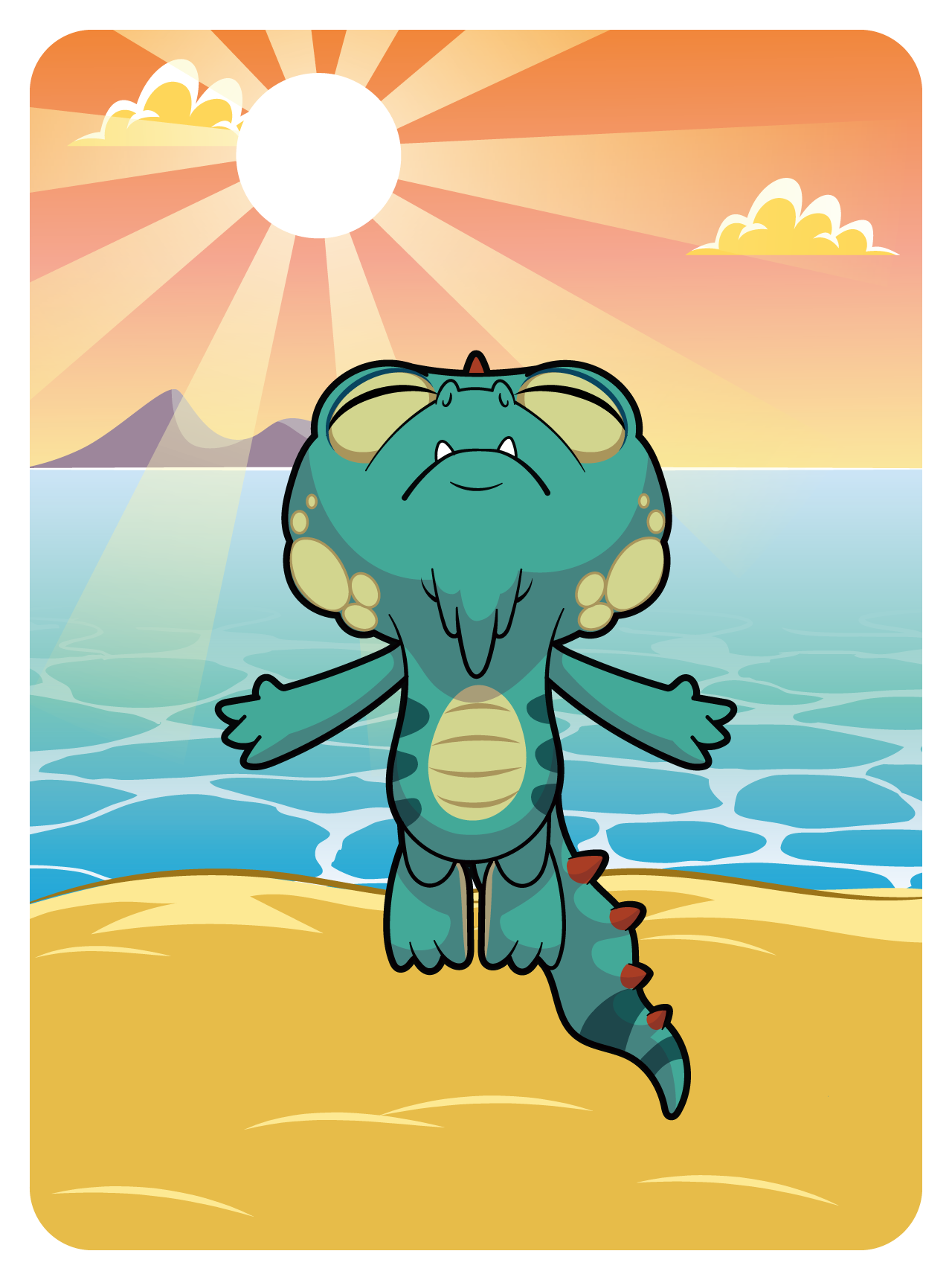 Gary Vaynerchuk - VeeFriends Series 2 - Level Headed Lizard #30067 - NFT # 30067