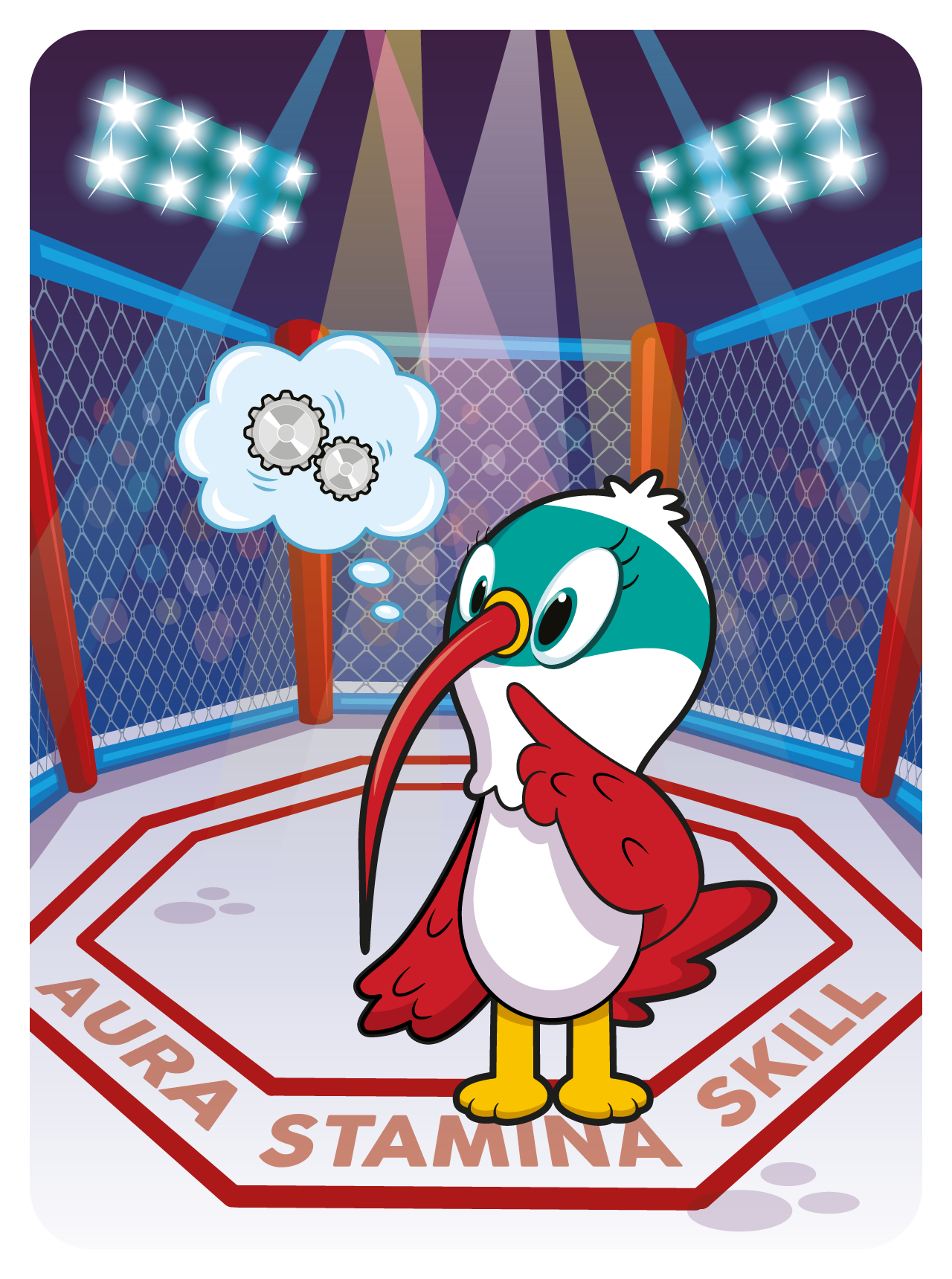 Gary Vaynerchuk - VeeFriends Series 2 - Humble Hummingbird #30068 - NFT # 30068