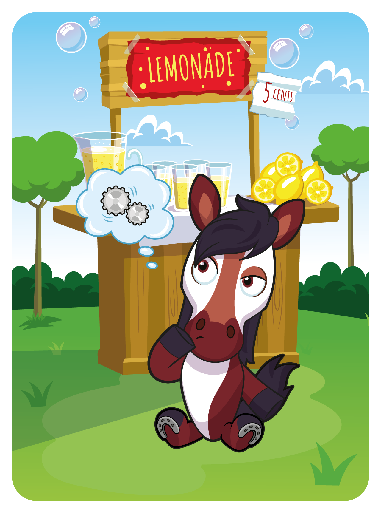 Gary Vaynerchuk - VeeFriends Series 2 - Hype Horse #30076 - NFT # 30076