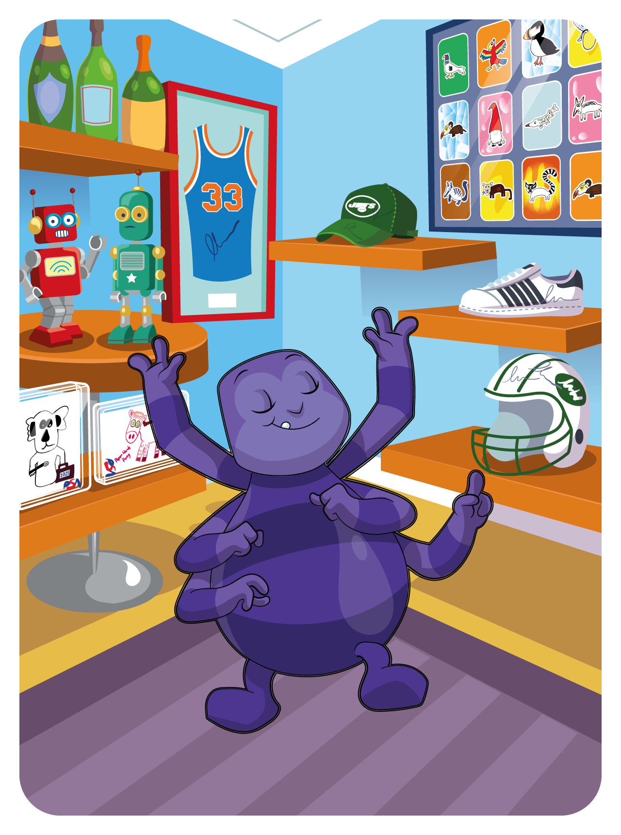 Gary Vaynerchuk - VeeFriends Series 2 - "Turnt" Tick #30078 - NFT # 30078