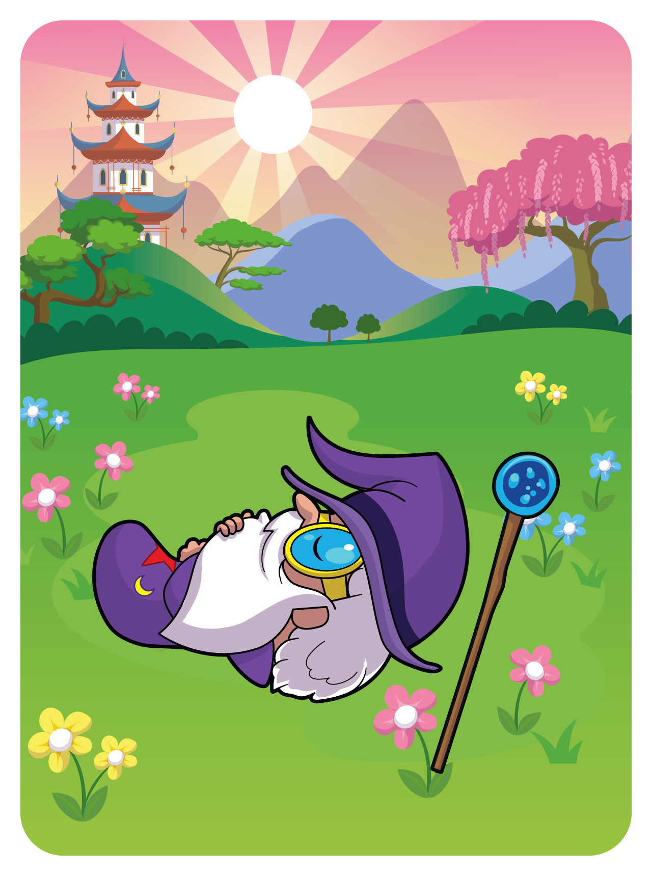 Gary Vaynerchuk - VeeFriends Series 2 - Willful Wizard #30081 - NFT # 30081