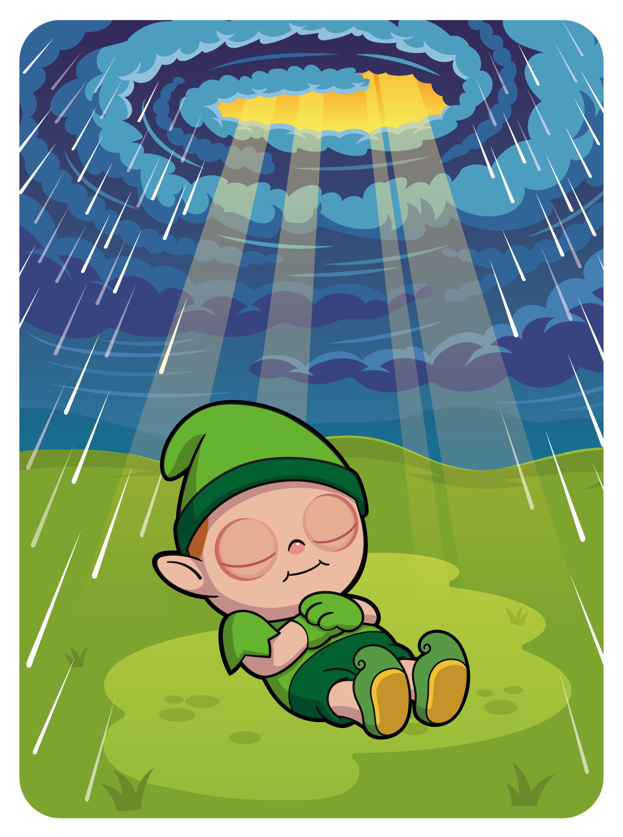 Gary Vaynerchuk - VeeFriends Series 2 - Entrepreneur Elf #30082 - NFT # 30082