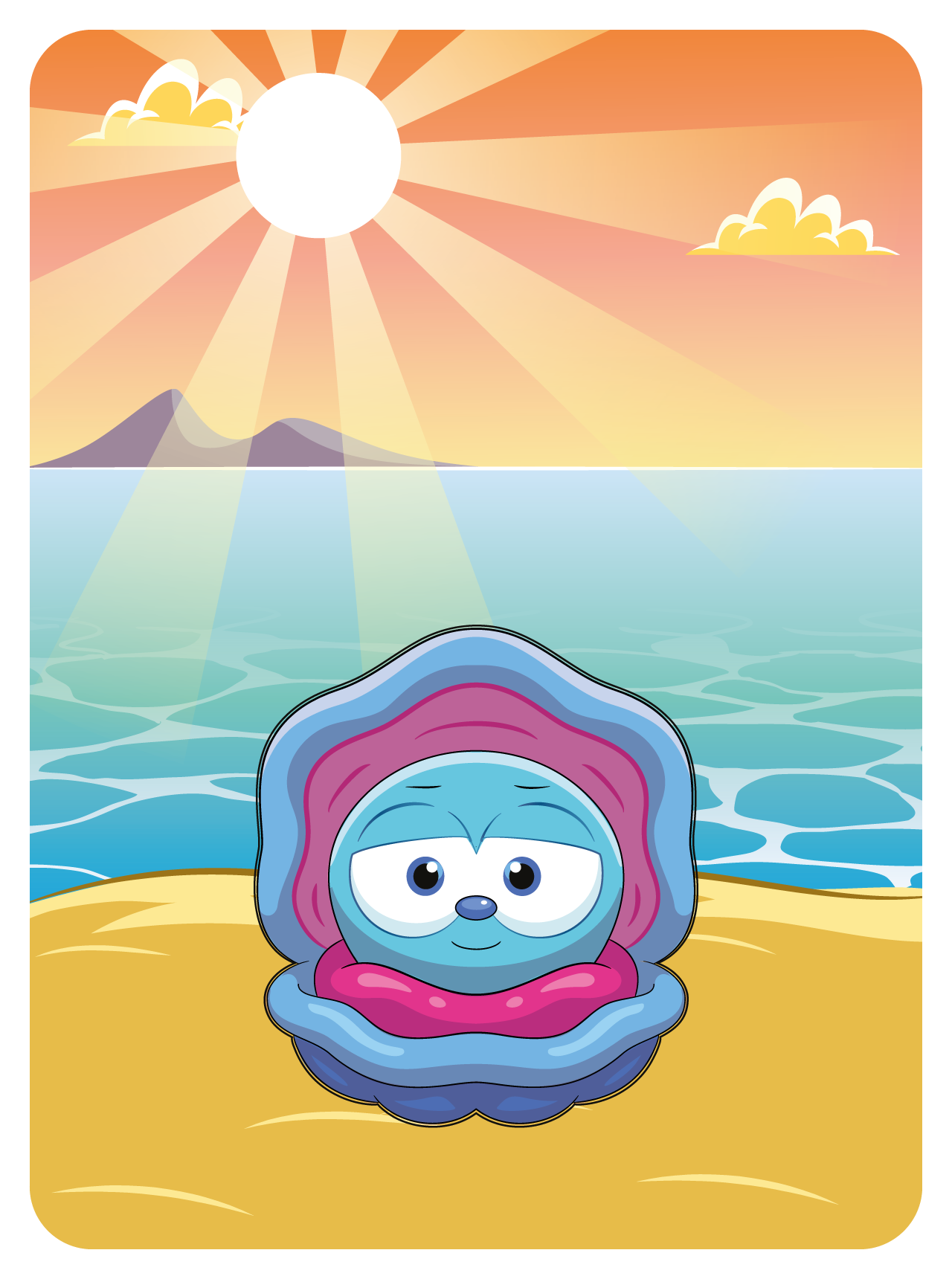 Gary Vaynerchuk - VeeFriends Series 2 - Calm Clam #30087 - NFT # 30087