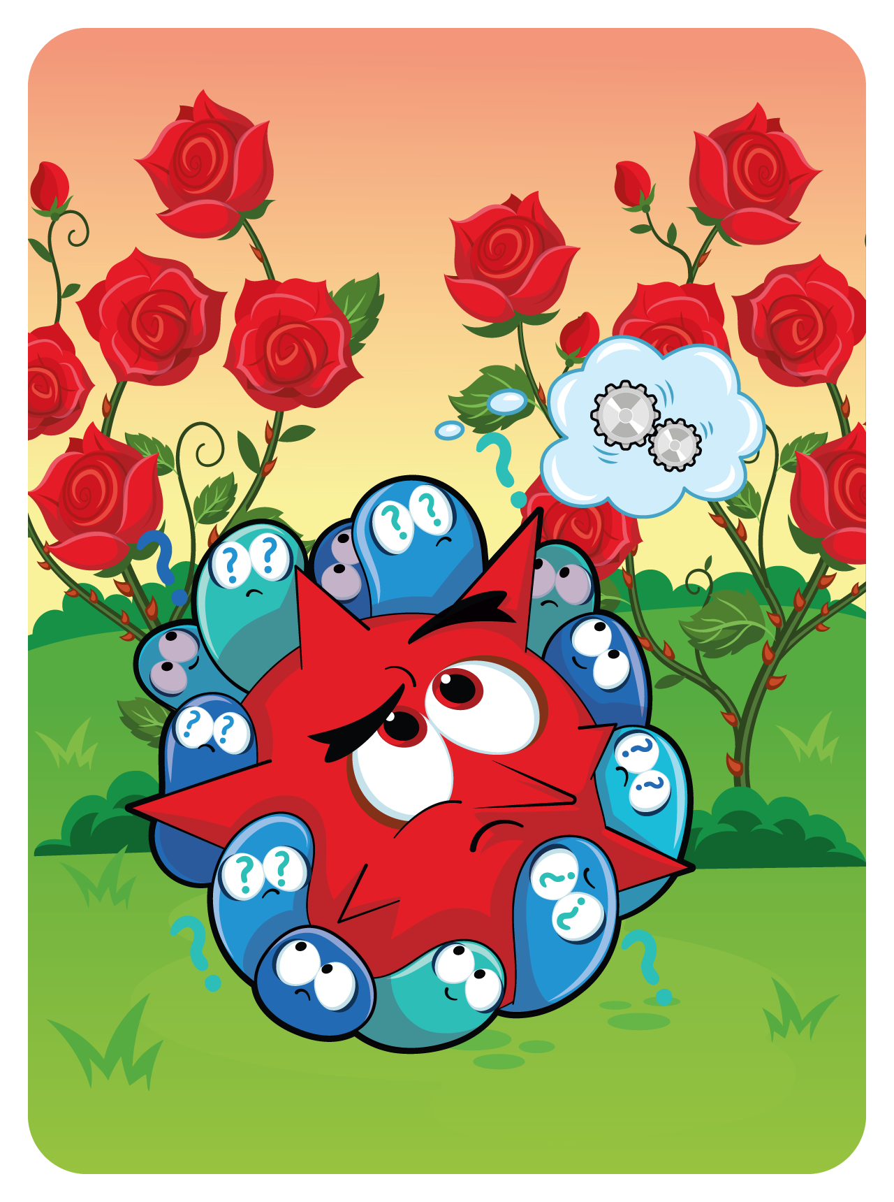 Gary Vaynerchuk - VeeFriends Series 2 - Suffocate Hate #30089 - NFT # 30089