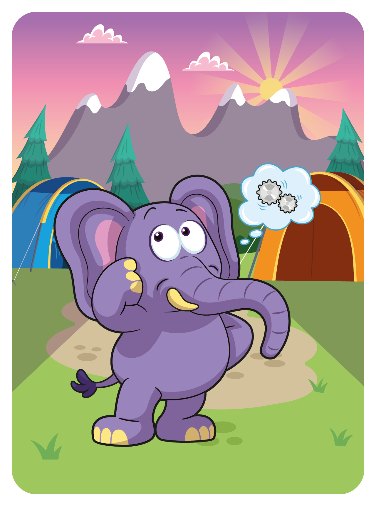 Gary Vaynerchuk - VeeFriends Series 2 - Empathy Elephant #30092 - NFT # 30092