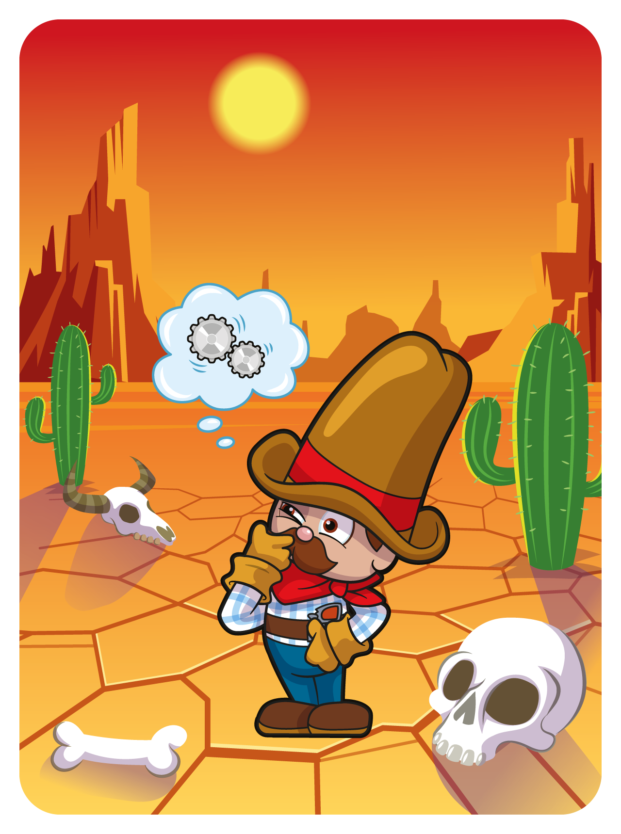 Gary Vaynerchuk - VeeFriends Series 2 - Considerate Cowboy #30097 - NFT # 30097