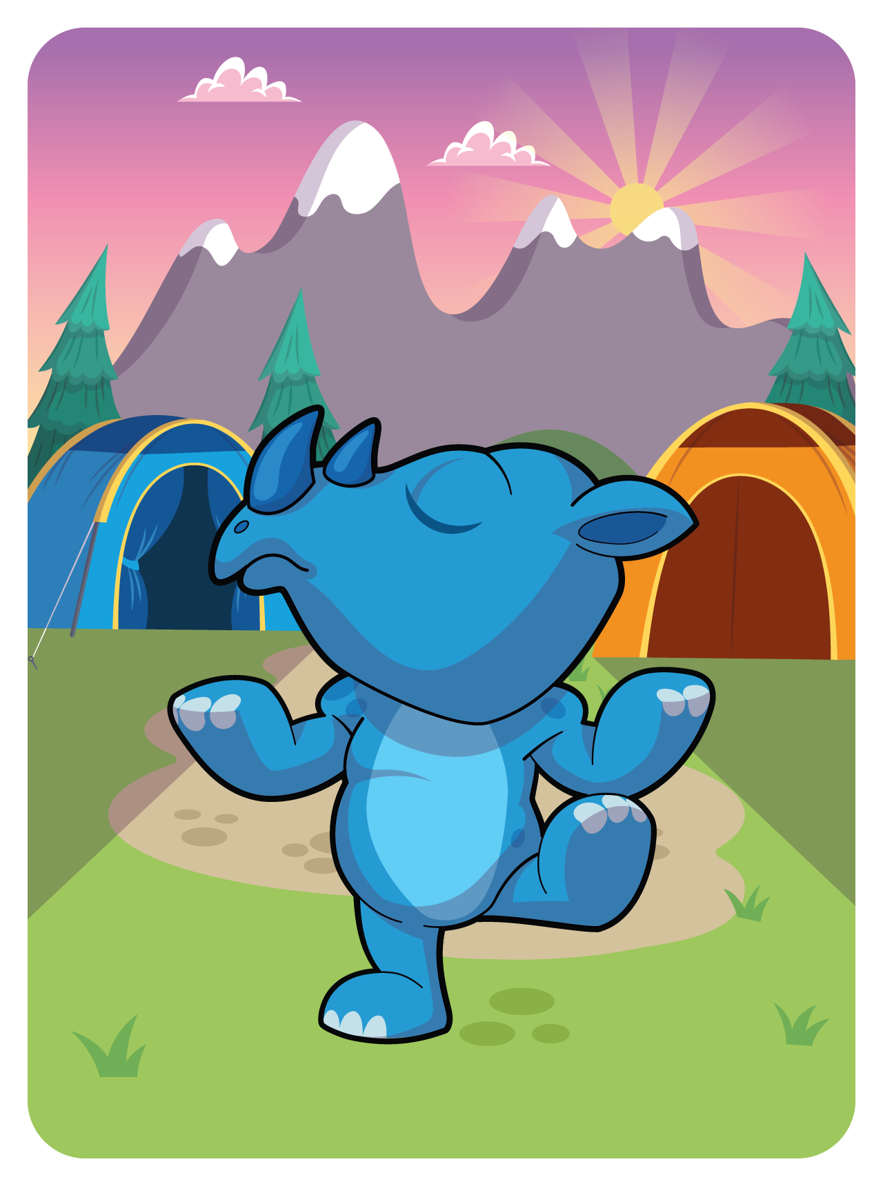 Gary Vaynerchuk - VeeFriends Series 2 - Reflective Rhinoceros #30107 - NFT # 30107