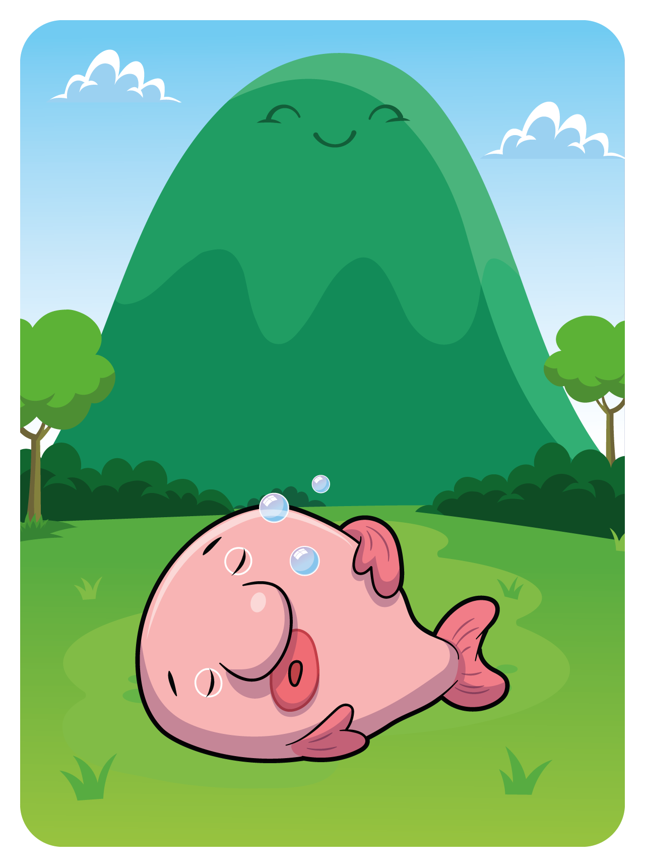 Gary Vaynerchuk - VeeFriends Series 2 - Bashful Blobfish #30109 - NFT # 30109