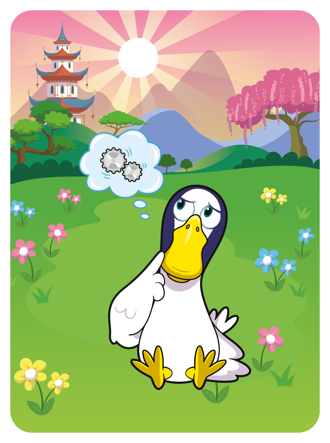 Gary Vaynerchuk - VeeFriends Series 2 - Gracious Goose #30110 - NFT # 30110