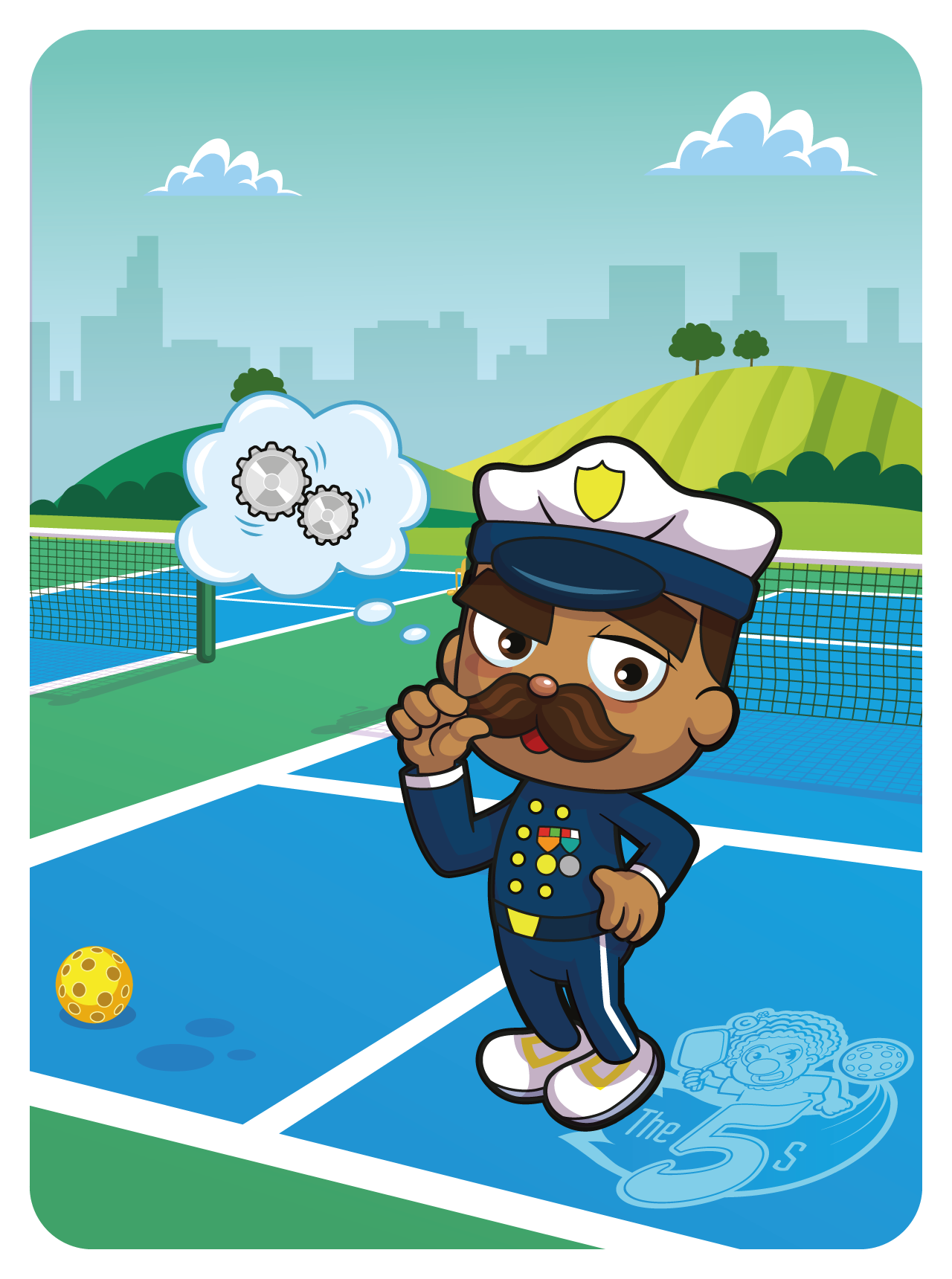 Gary Vaynerchuk - VeeFriends Series 2 - Arbitraging Admiral #30114 - NFT # 30114