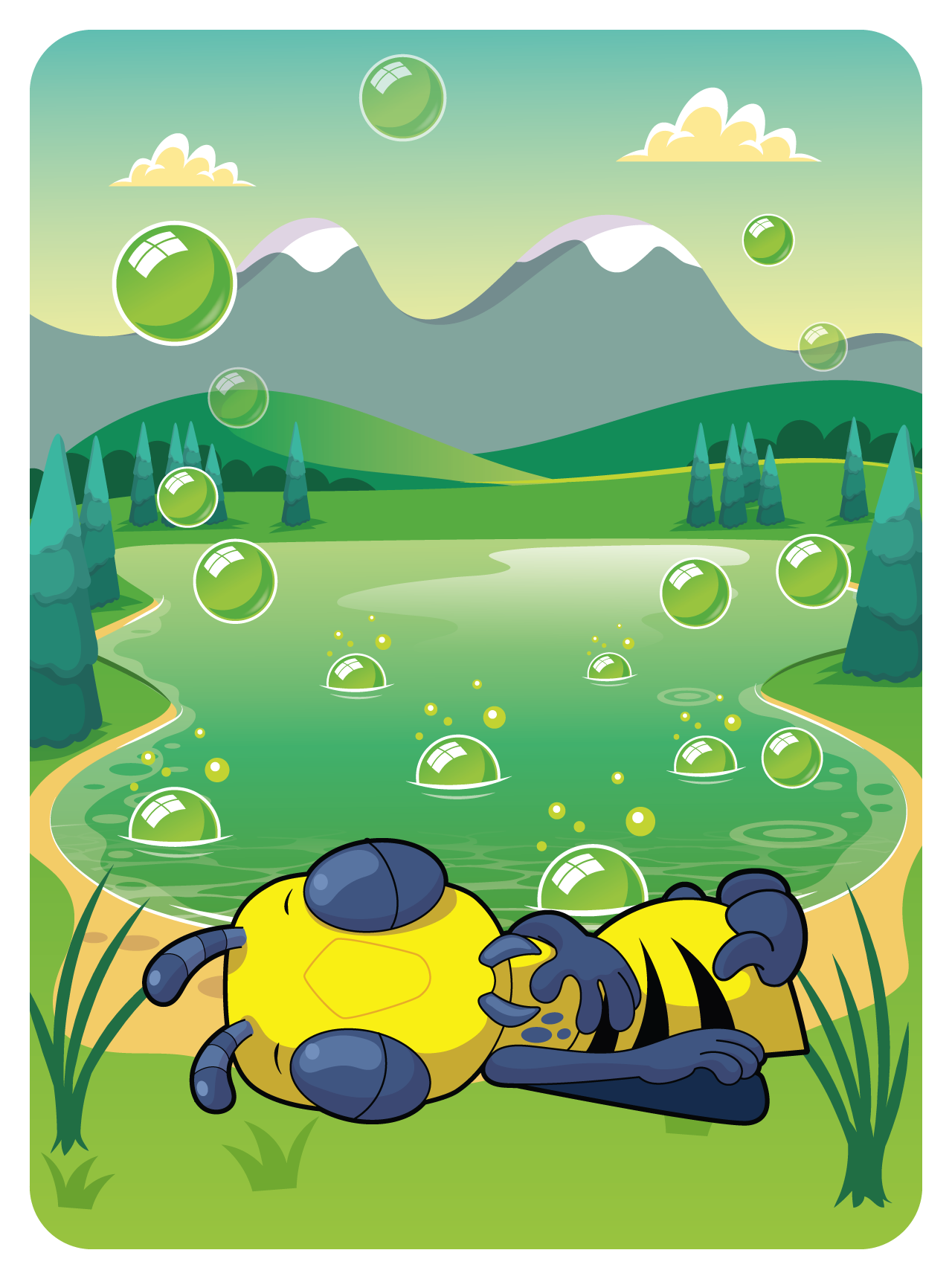 Gary Vaynerchuk - VeeFriends Series 2 - Wise Wasp #30116 - NFT # 30116