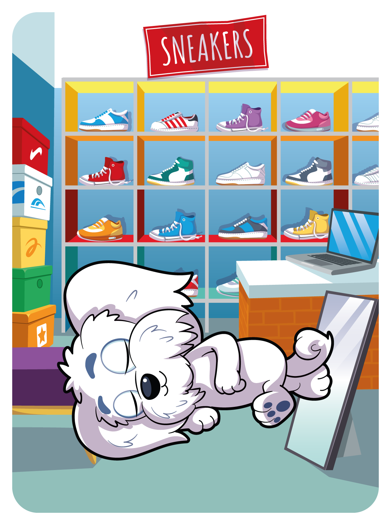 Gary Vaynerchuk - VeeFriends Series 2 - Magnanimous Maltese #30117 - NFT # 30117