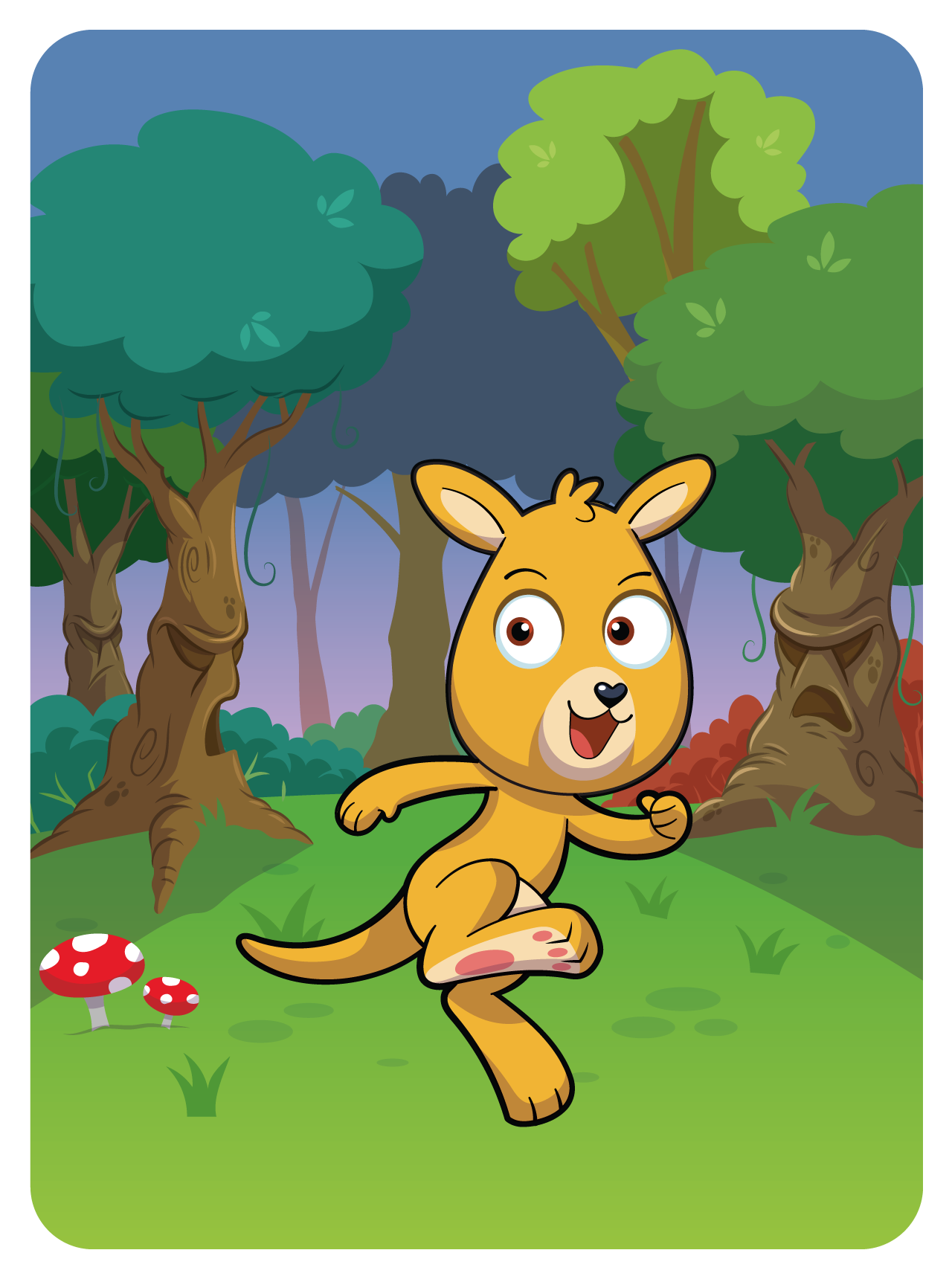 Gary Vaynerchuk - VeeFriends Series 2 - Wild Wallaby #30120 - NFT # 30120