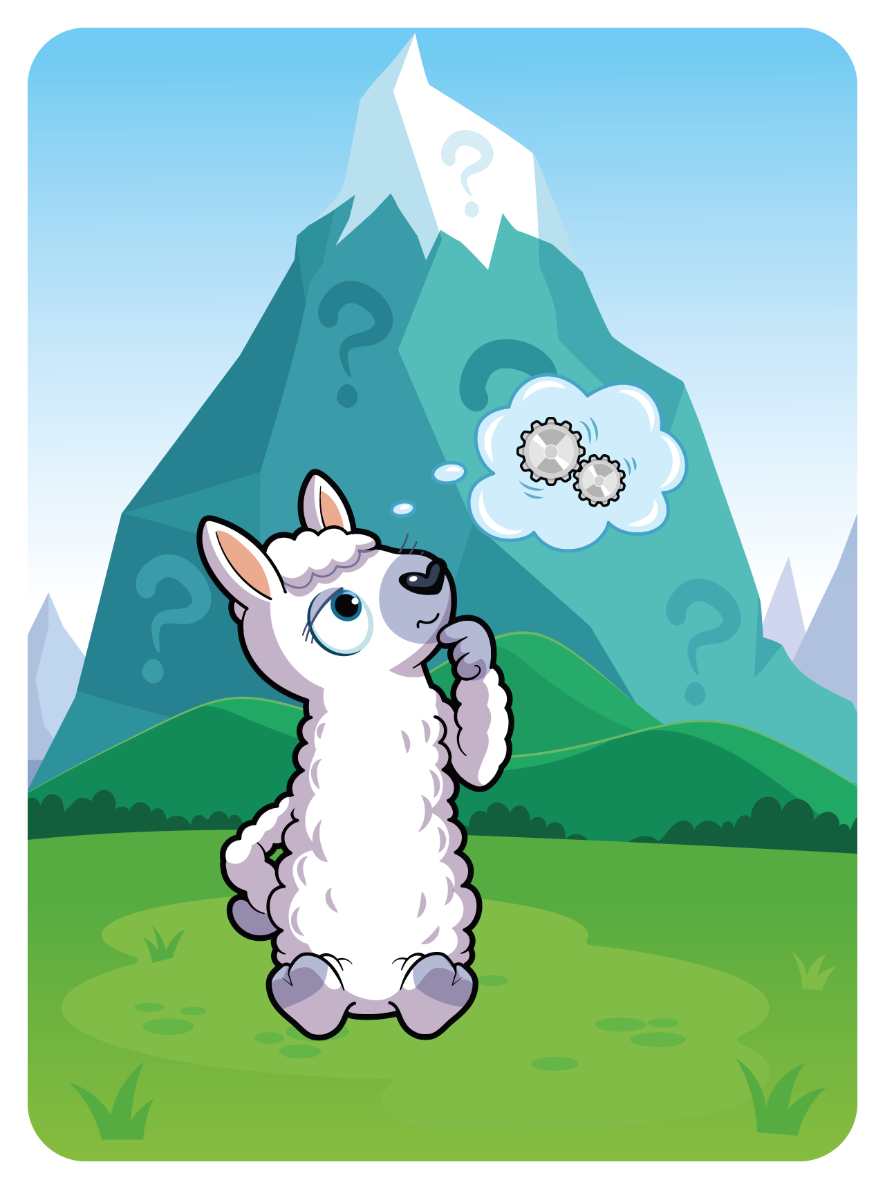 Gary Vaynerchuk - VeeFriends Series 2 - Legit Llama #30122 - NFT # 30122