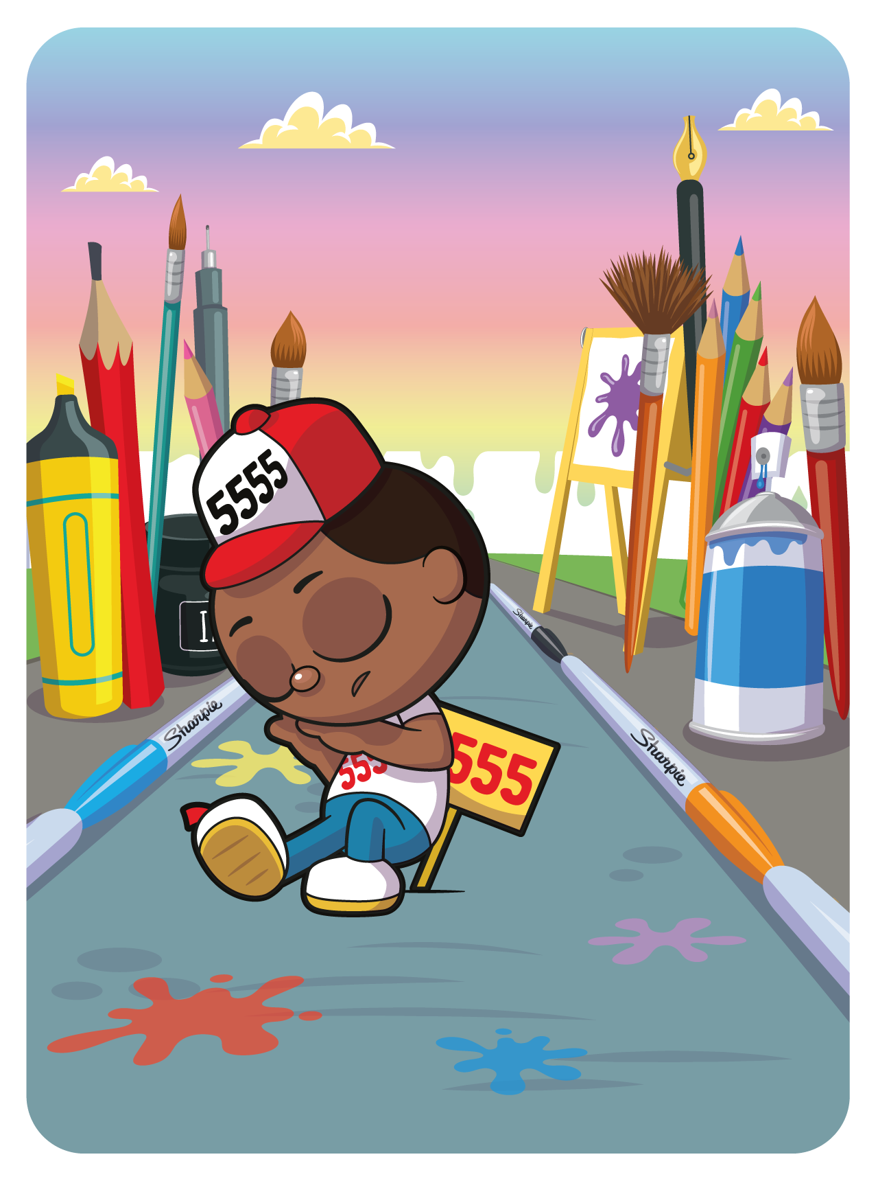 Gary Vaynerchuk - VeeFriends Series 2 - 5555 Fan #30125 - NFT # 30125