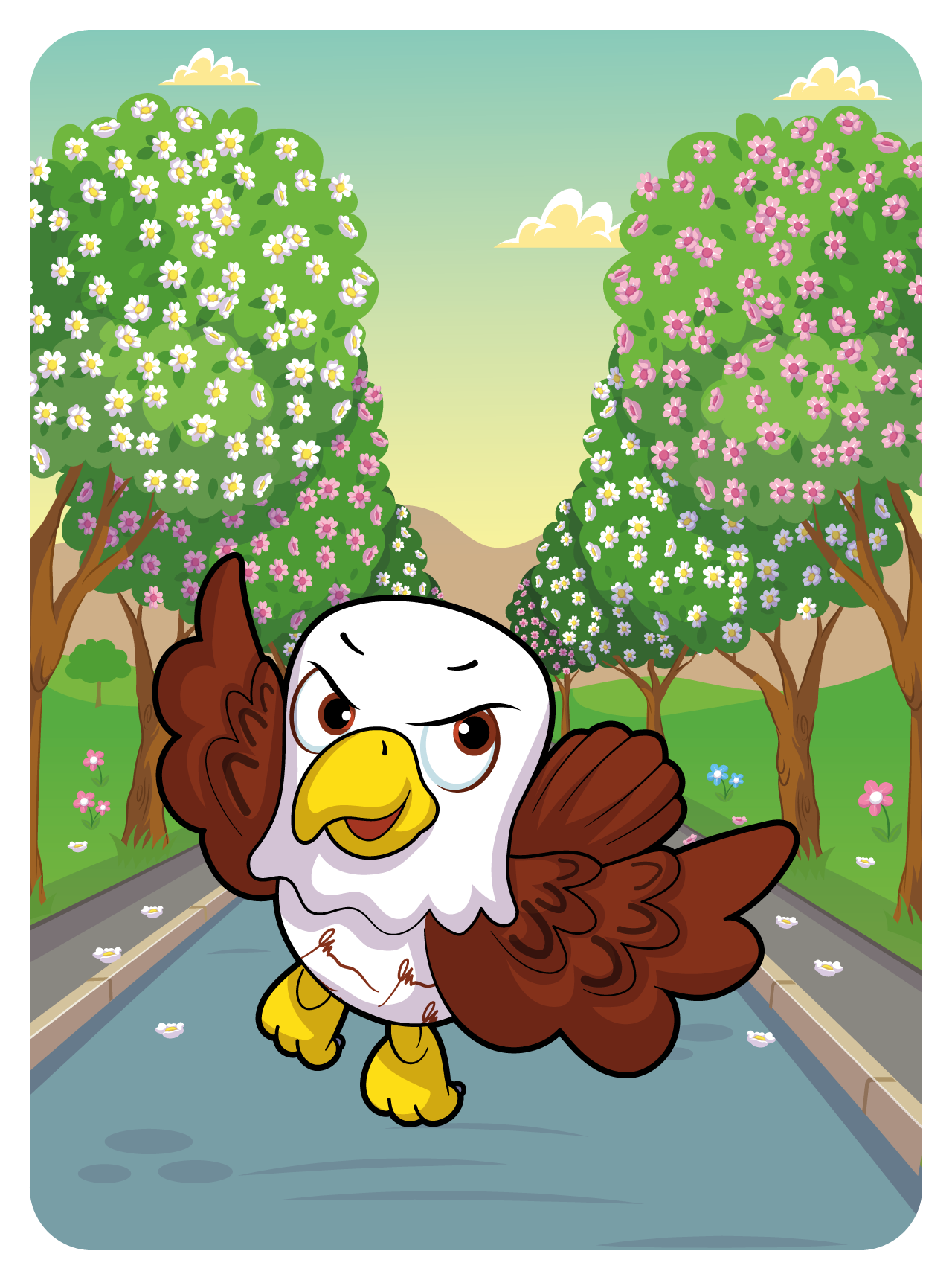 Gary Vaynerchuk - VeeFriends Series 2 - Eager Eagle #30127 - NFT # 30127