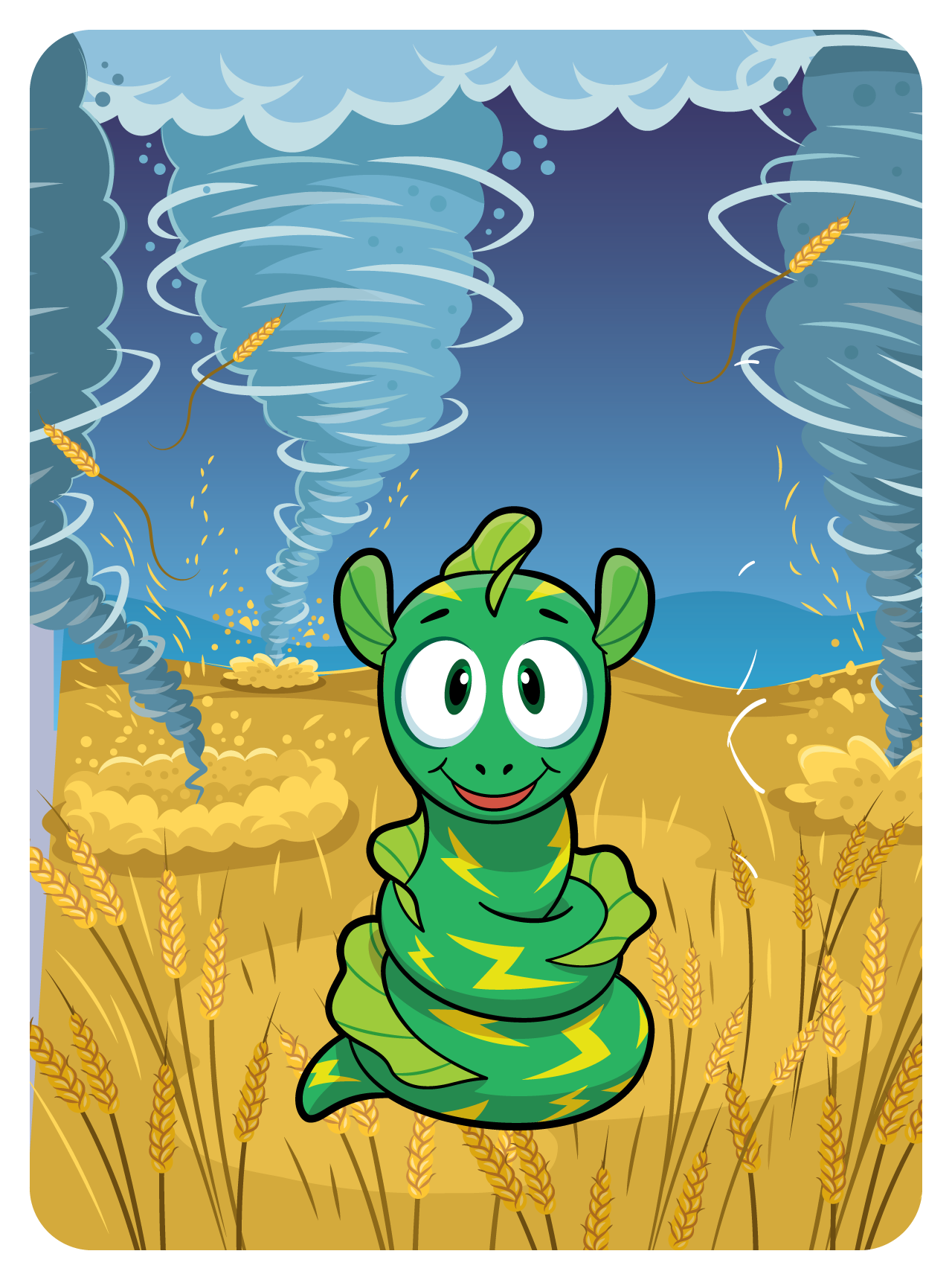 Gary Vaynerchuk - VeeFriends Series 2 - Energetic Electric Eel #30128 - NFT # 30128