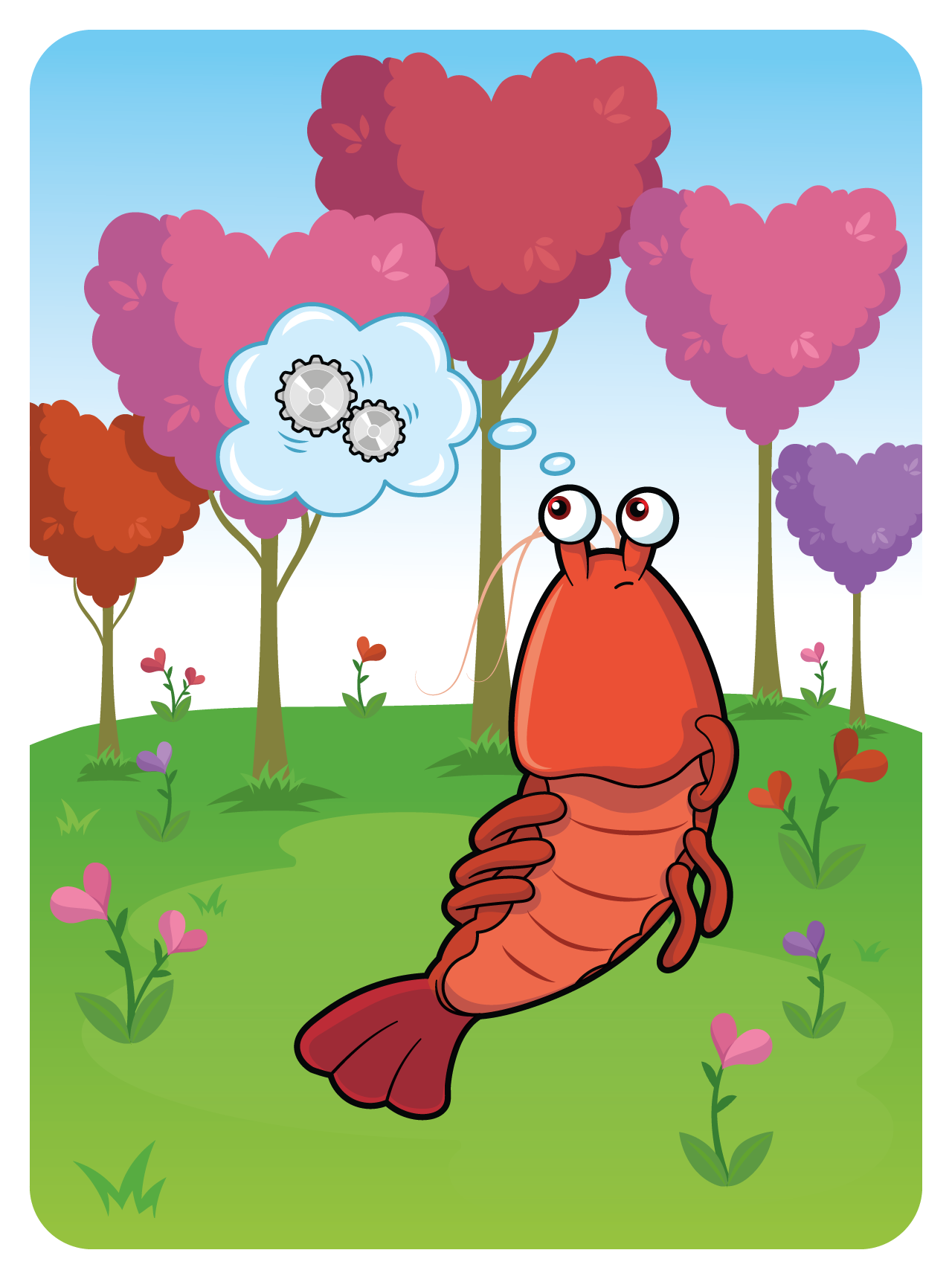 Gary Vaynerchuk - VeeFriends Series 2 - Sufficient Shrimp #30132 - NFT # 30132