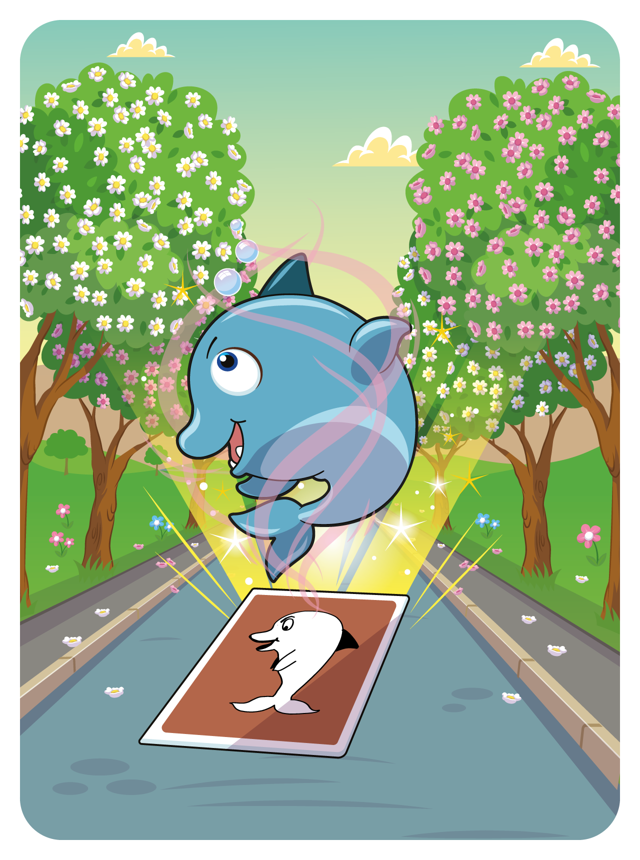 Gary Vaynerchuk - VeeFriends Series 2 - Determined Dolphin #3014 - NFT # 3014