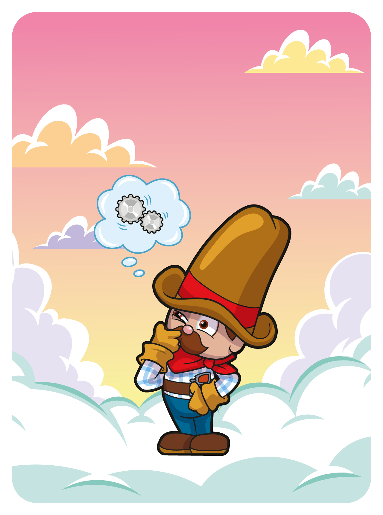 Gary Vaynerchuk - VeeFriends Series 2 - Considerate Cowboy #30145 - NFT # 30145