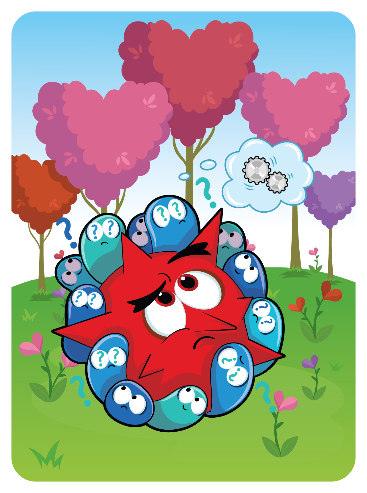 Gary Vaynerchuk - VeeFriends Series 2 - Suffocate Hate #30147 - NFT # 30147