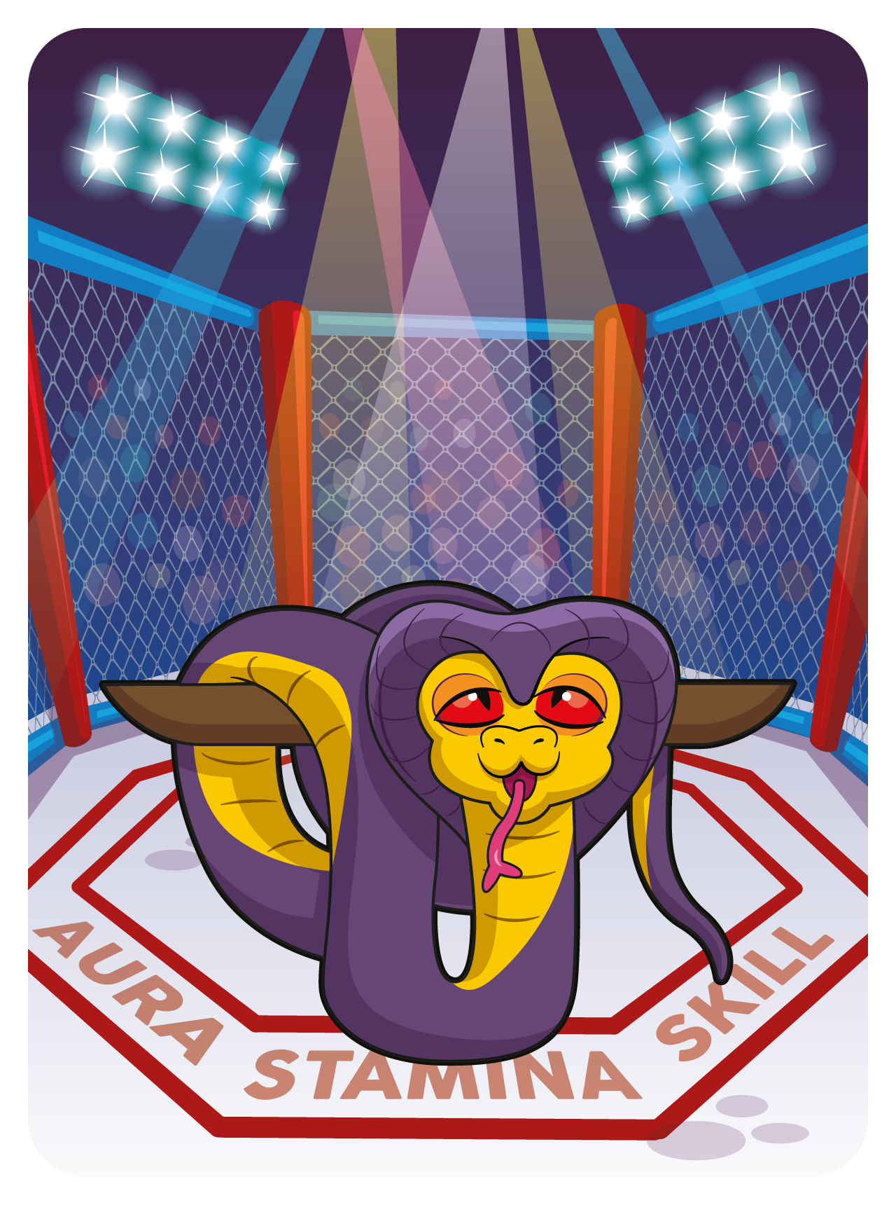 Gary Vaynerchuk - VeeFriends Series 2 - Confident Cobra #30148 - NFT # 30148