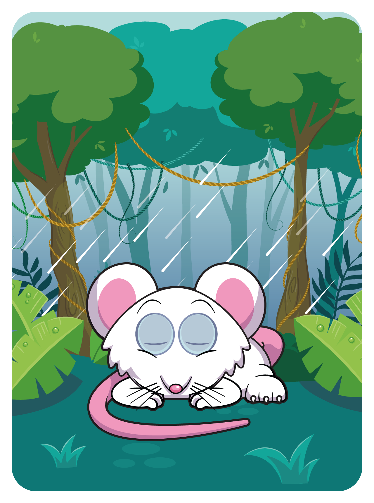 Gary Vaynerchuk - VeeFriends Series 2 - Mojo Mouse #30149 - NFT # 30149