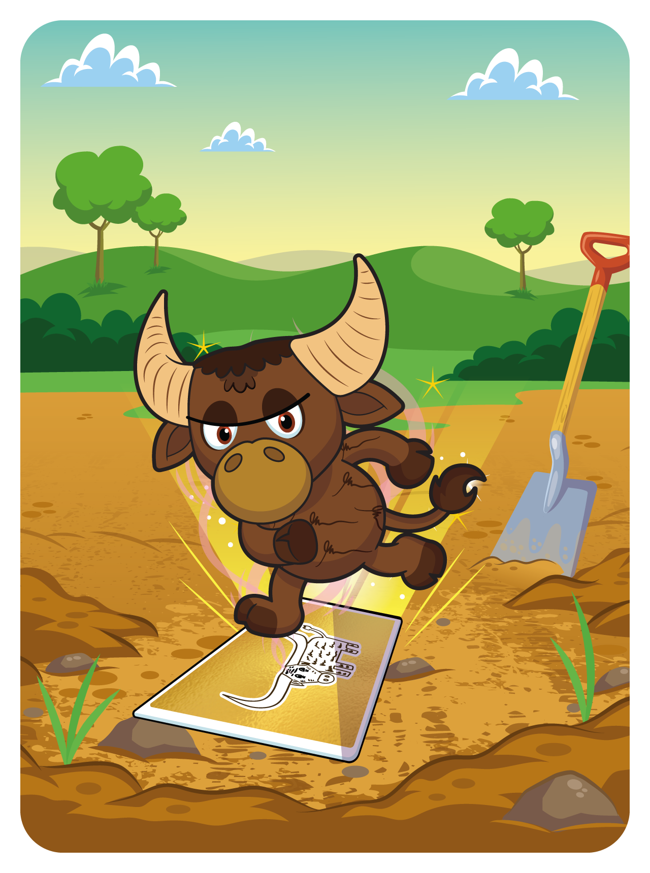 Gary Vaynerchuk - VeeFriends Series 2 - O.G. Ox #3015 - NFT # 3015