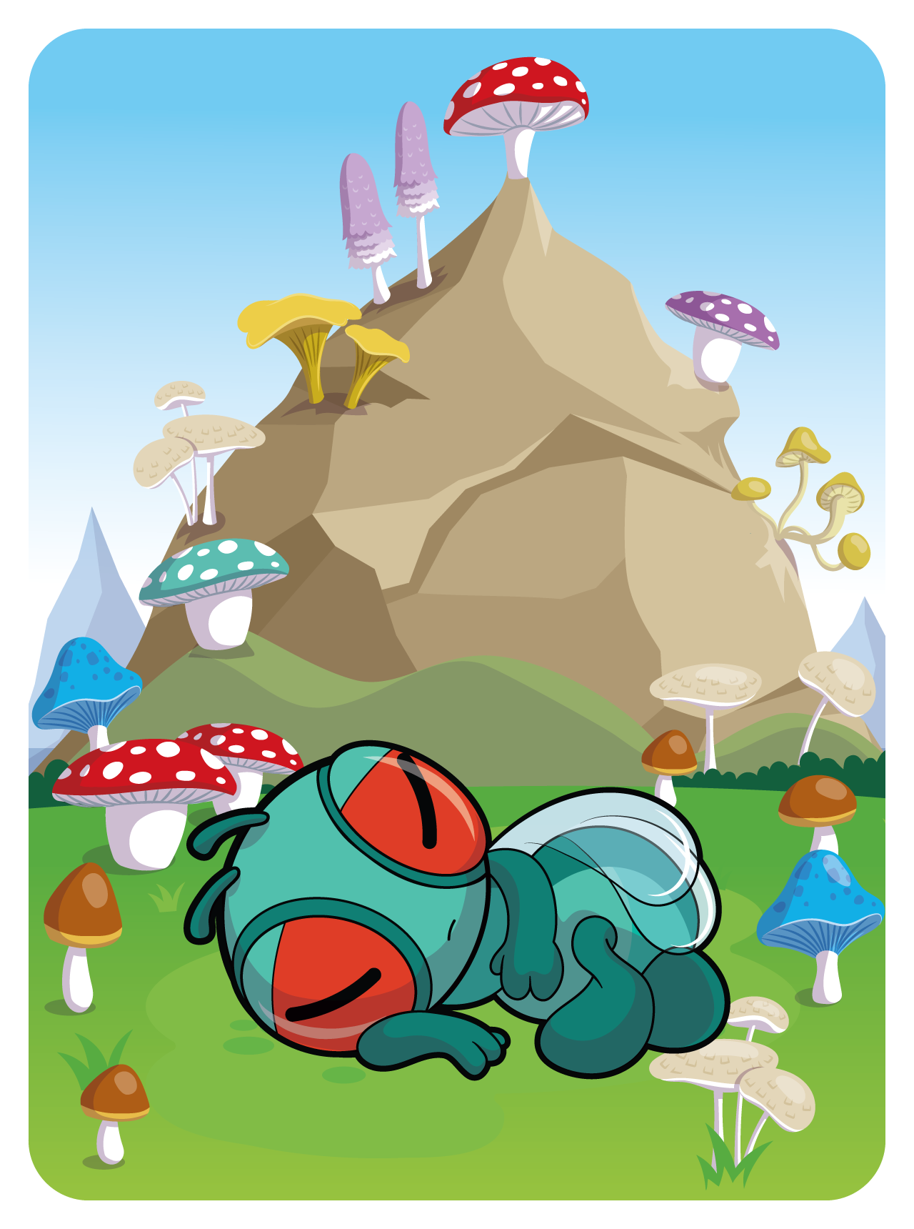 Gary Vaynerchuk - VeeFriends Series 2 - "You're Gonna Die" Fly #30151 - NFT # 30151