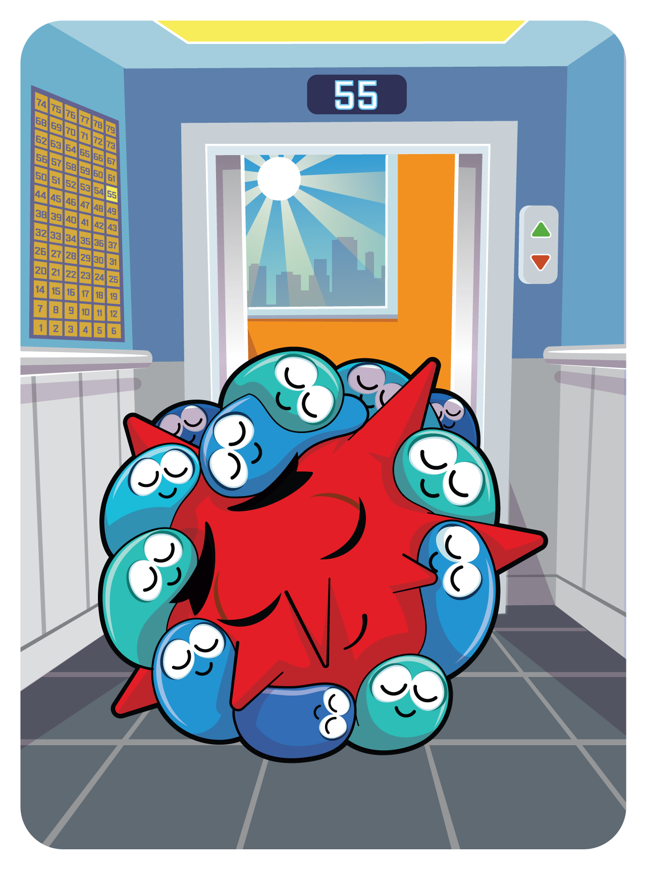 Gary Vaynerchuk - VeeFriends Series 2 - Suffocate Hate #30153 - NFT # 30153