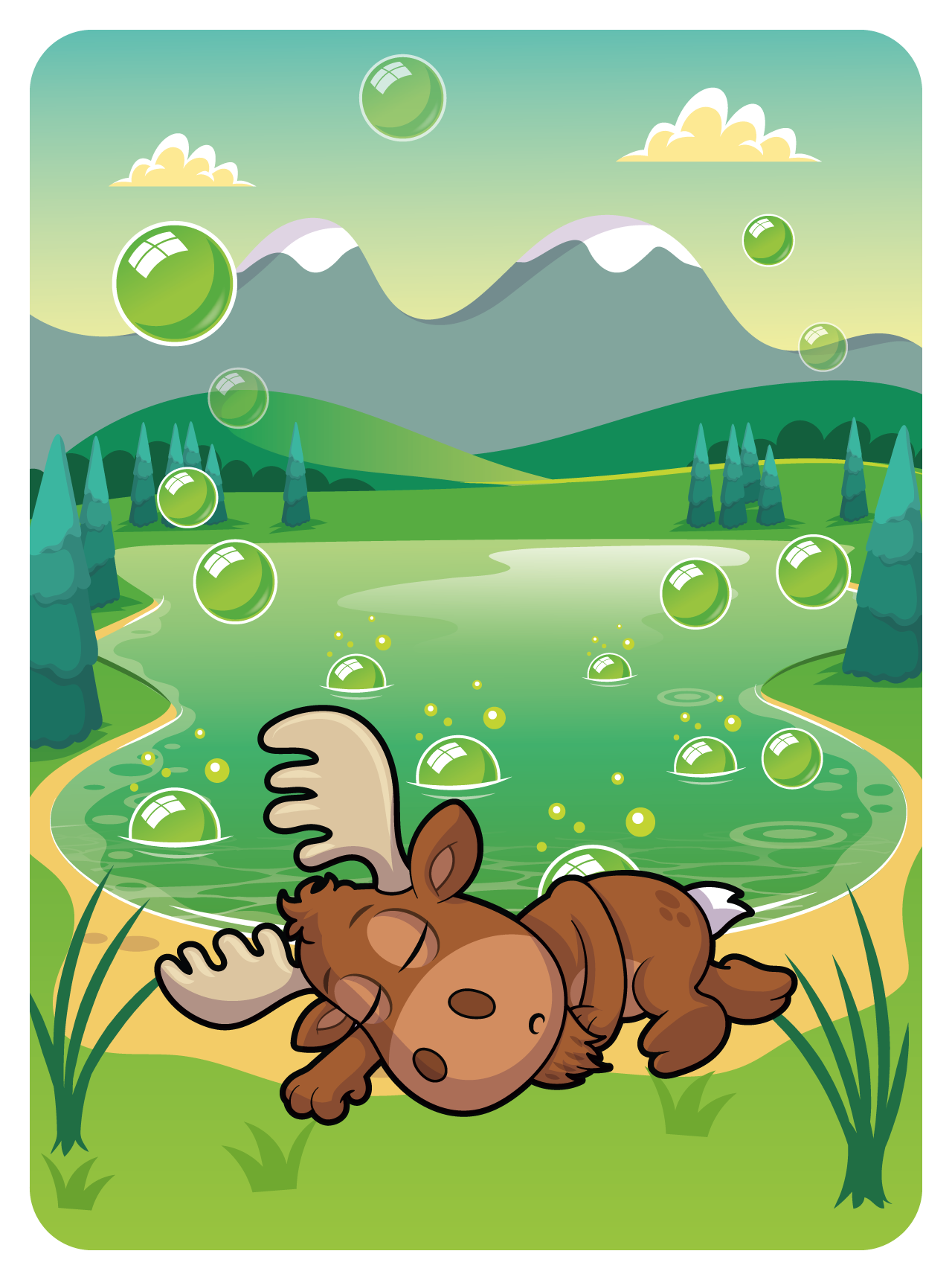 Gary Vaynerchuk - VeeFriends Series 2 - Modest Moose #30155 - NFT # 30155