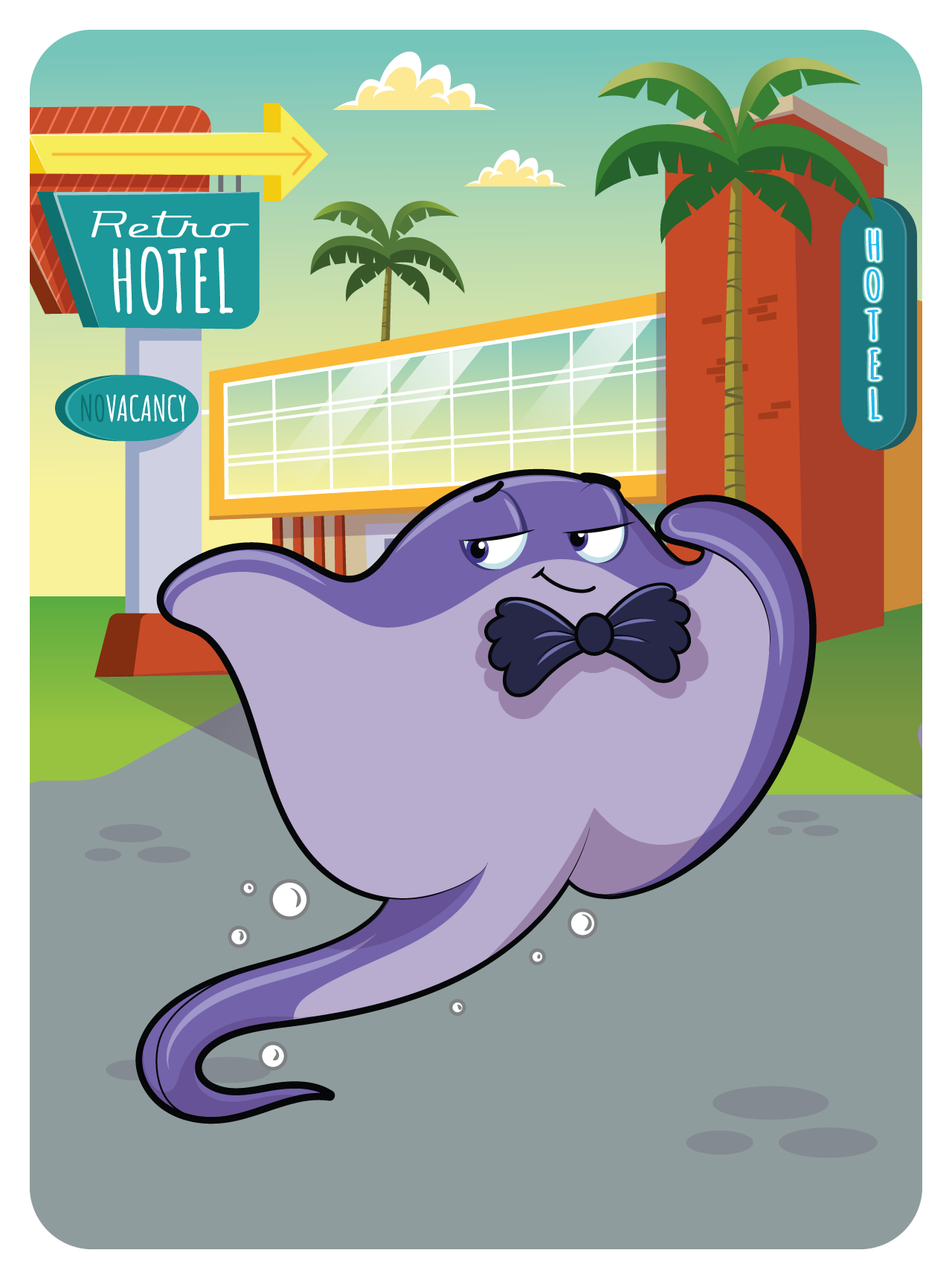 Gary Vaynerchuk - VeeFriends Series 2 - Sophisticated Stingray #30158 - NFT # 30158