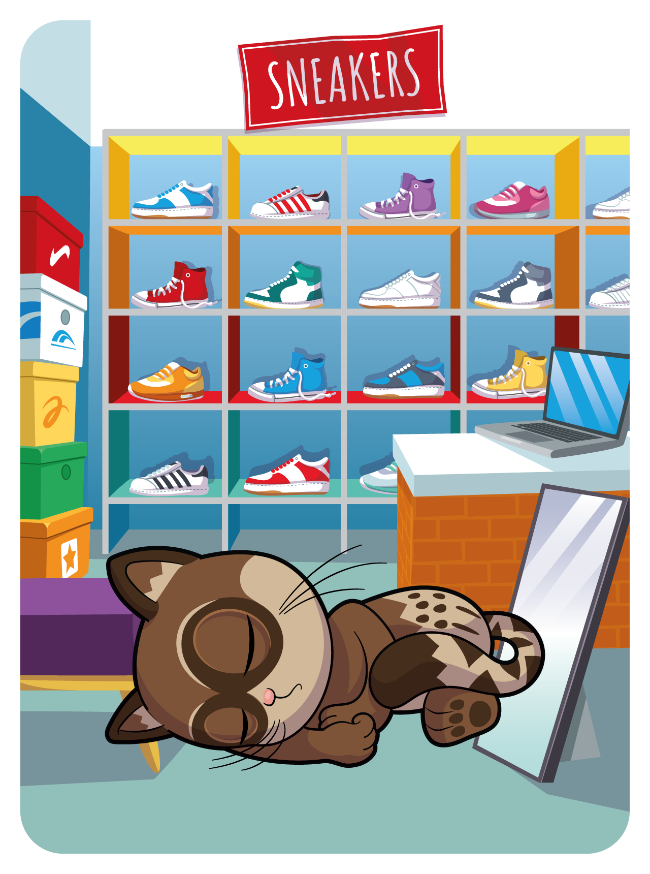 Gary Vaynerchuk - VeeFriends Series 2 - Awesome African Civet #30164 - NFT # 30164