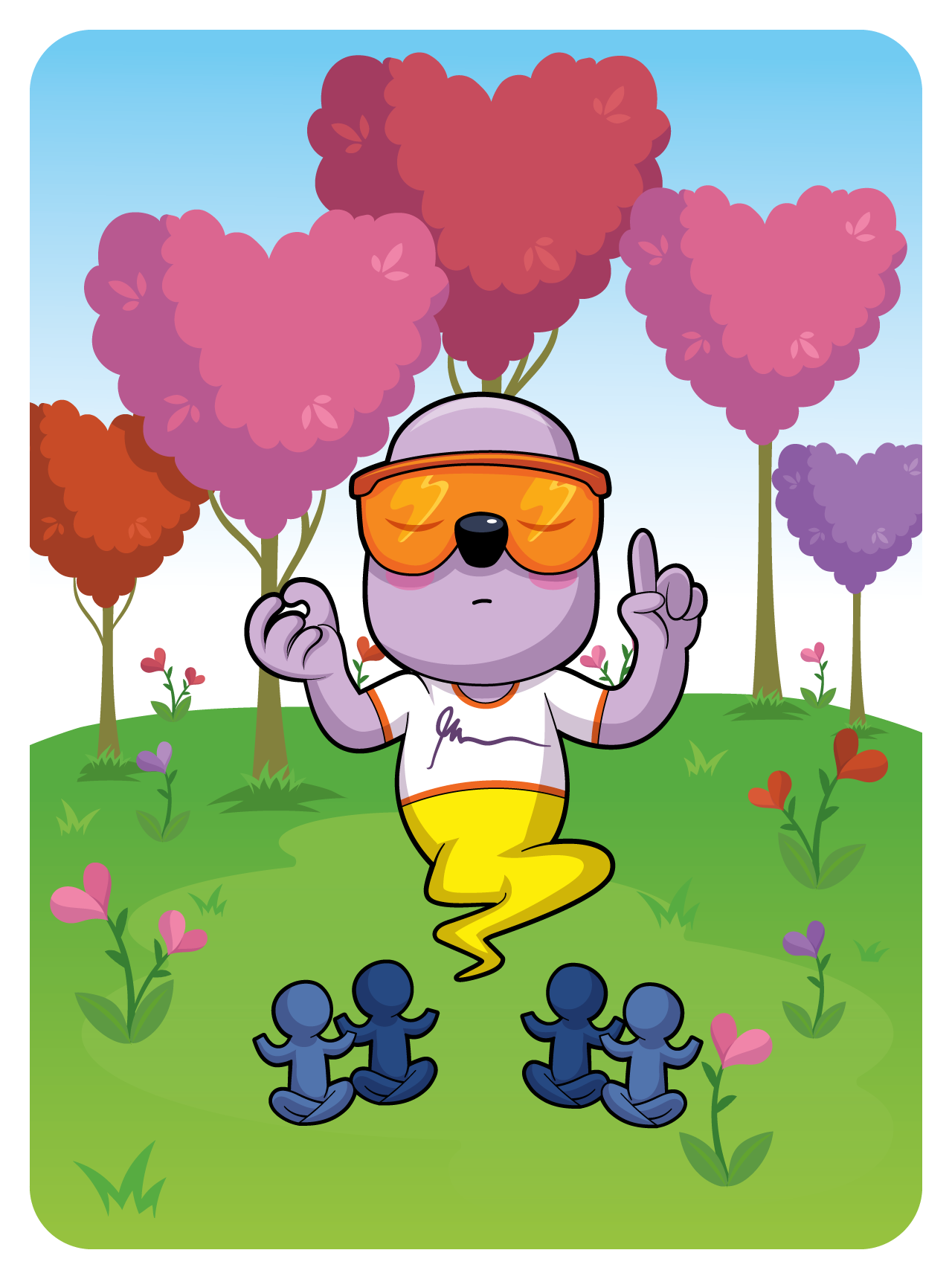 Gary Vaynerchuk - VeeFriends Series 2 - When You Live For Their Validation You Aren't Living #30165 - NFT # 30165