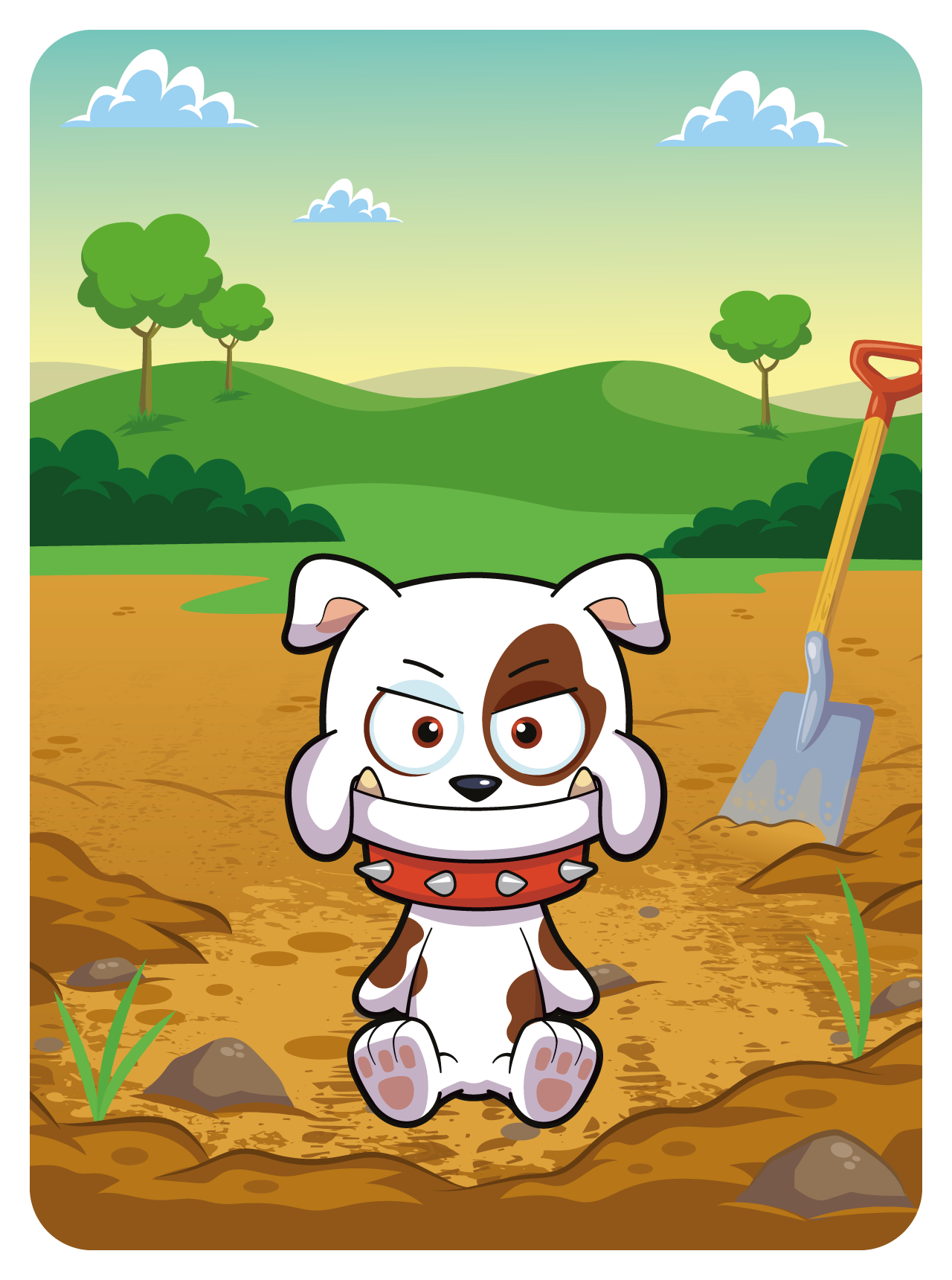 Gary Vaynerchuk - VeeFriends Series 2 - Bad-Ass Bulldog #30166 - NFT # 30166