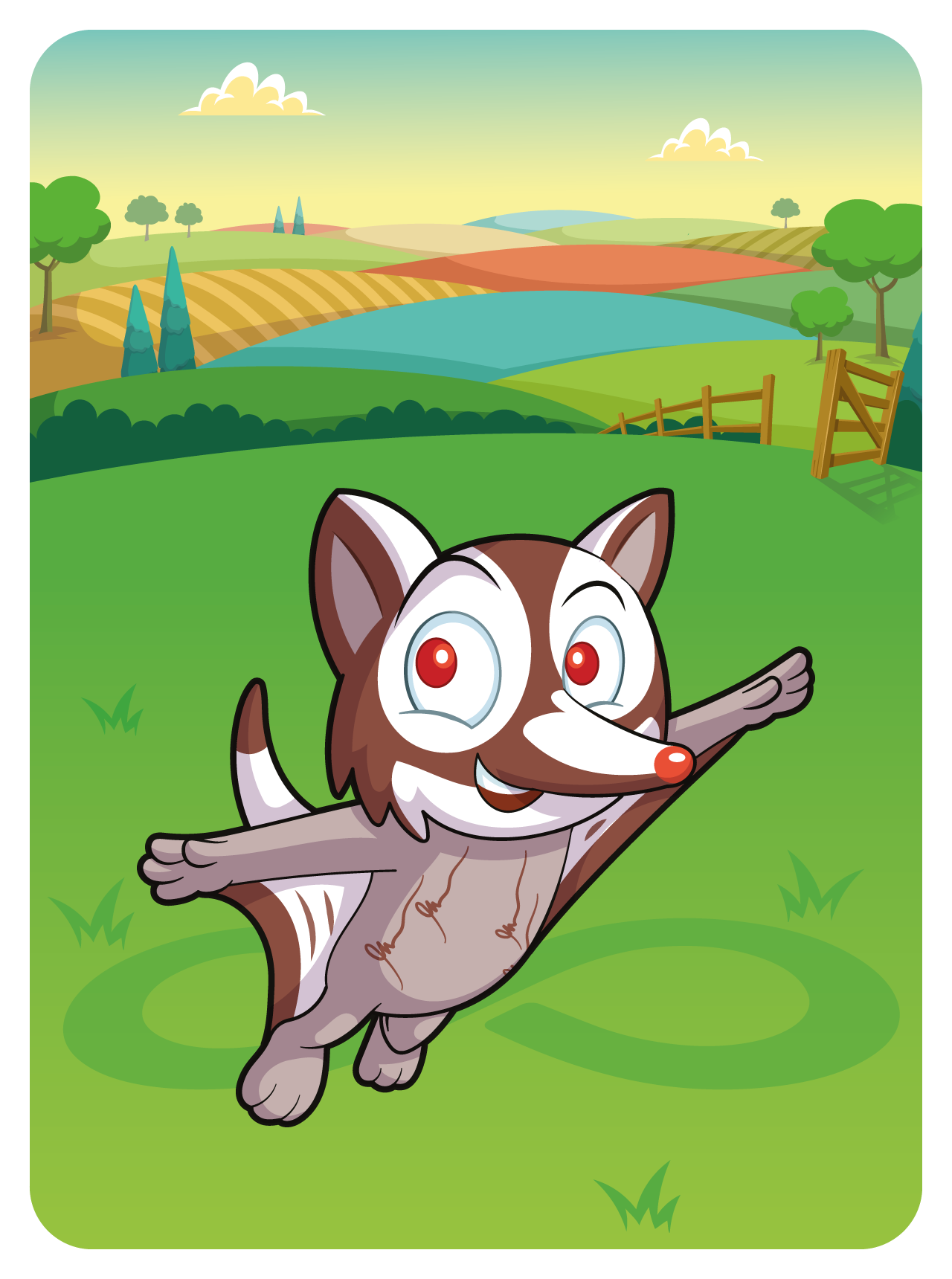 Gary Vaynerchuk - VeeFriends Series 2 - Gleeful Sugar Glider #30169 - NFT # 30169