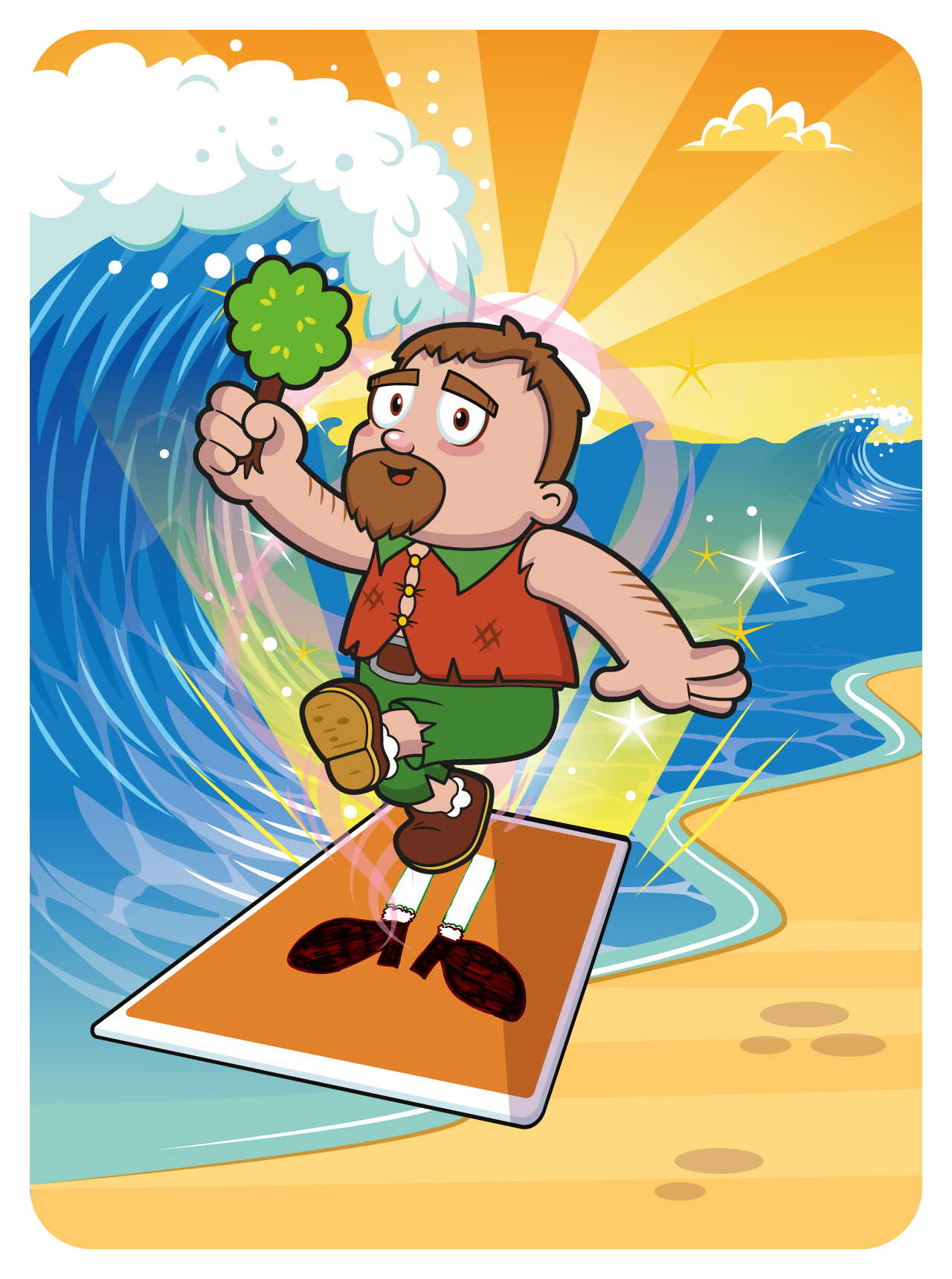 Gary Vaynerchuk - VeeFriends Series 2 - Gentle Giant #3017 - NFT # 3017