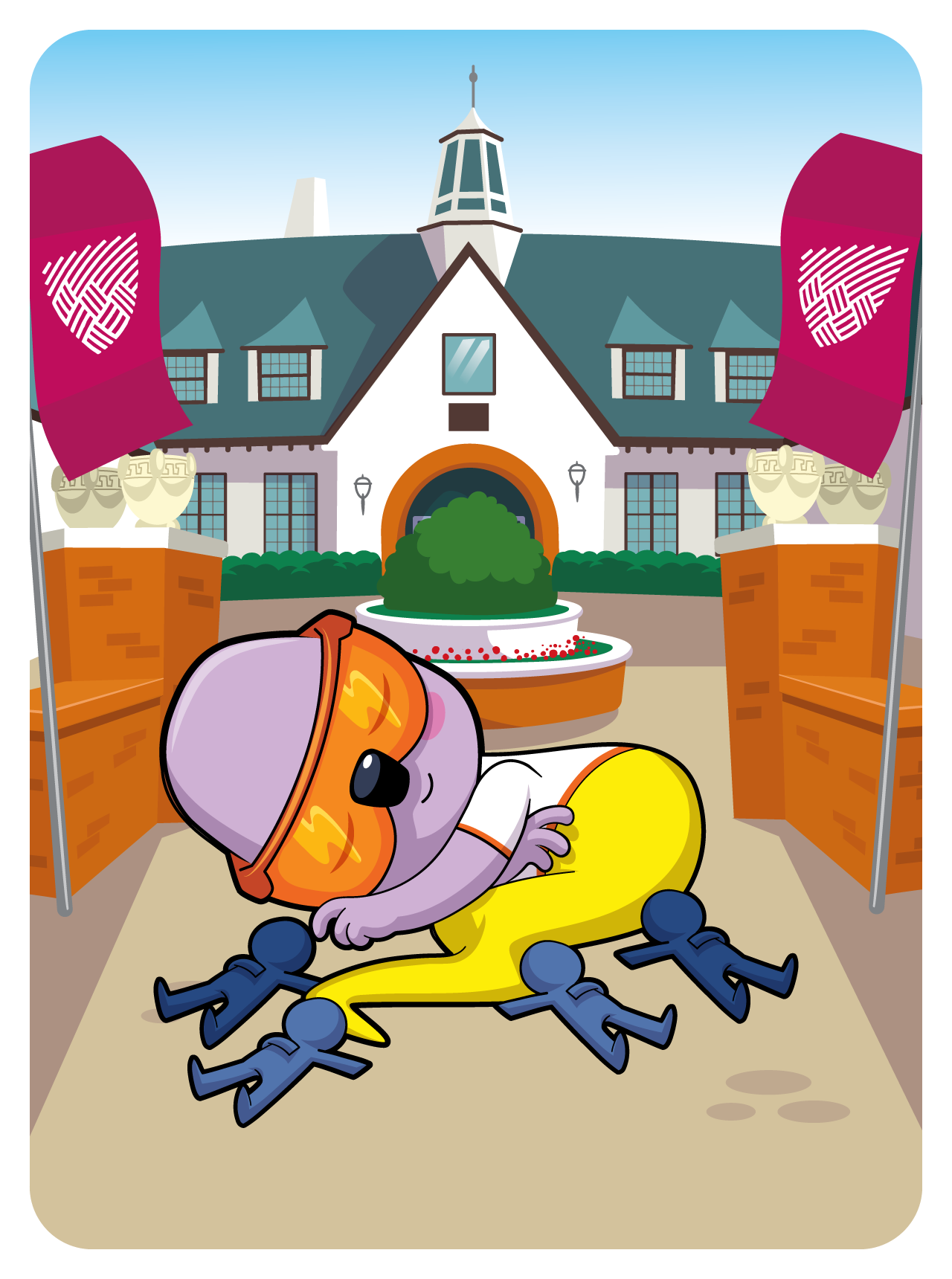 Gary Vaynerchuk - VeeFriends Series 2 - When You Live For Their Validation You Aren't Living #30176 - NFT # 30176